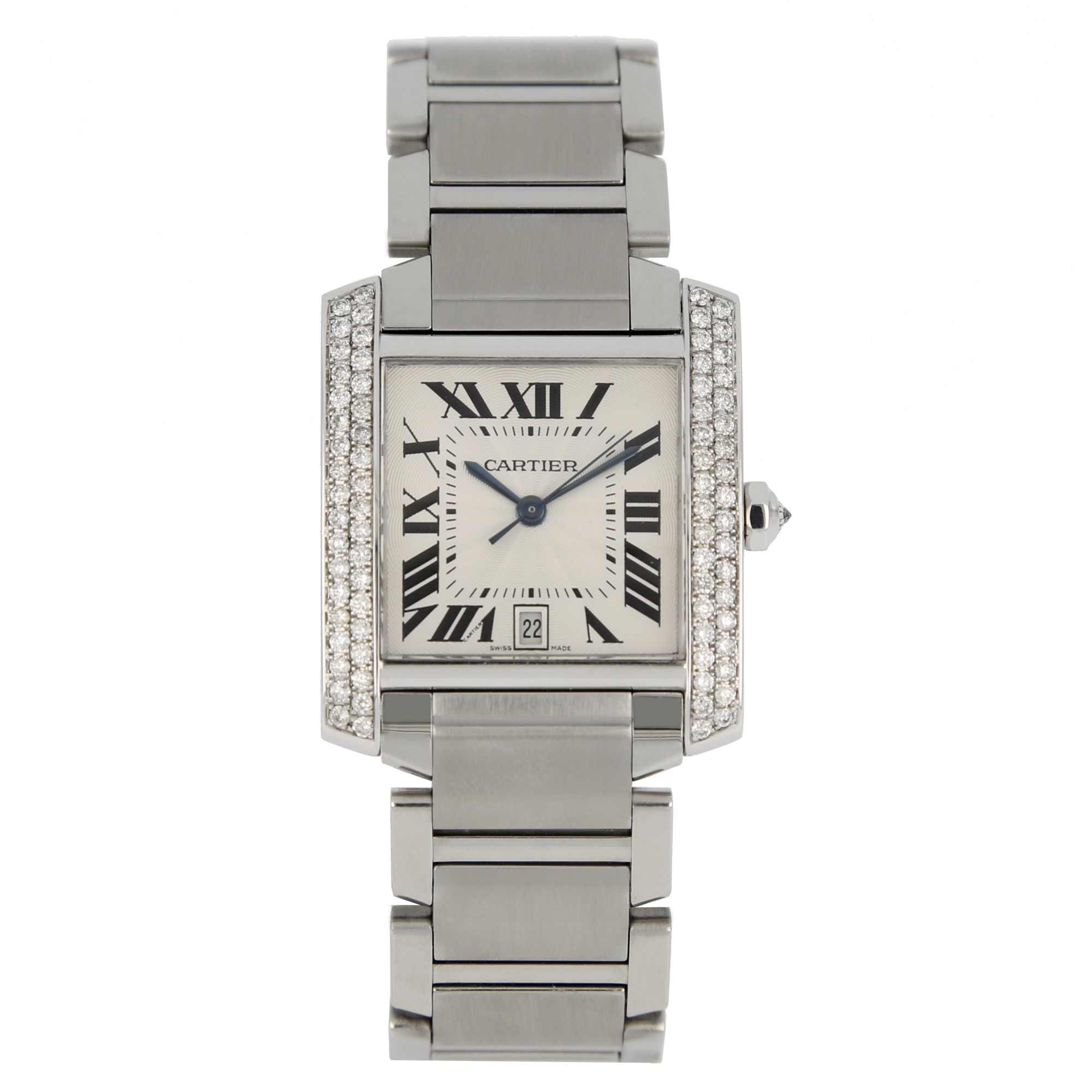 Cartier Tank 2302