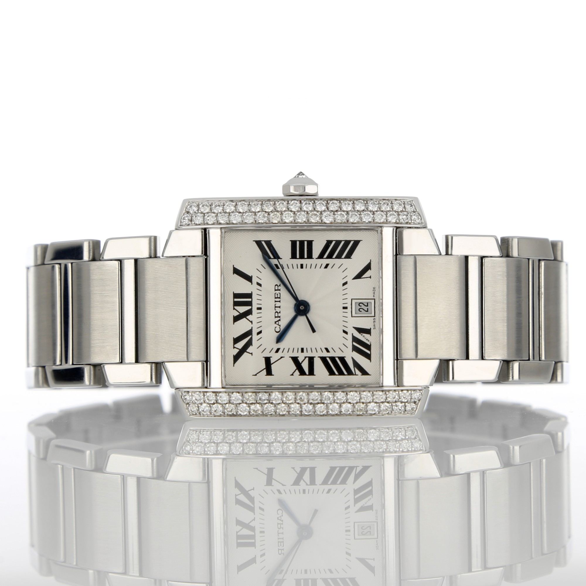 Cartier Tank 2302