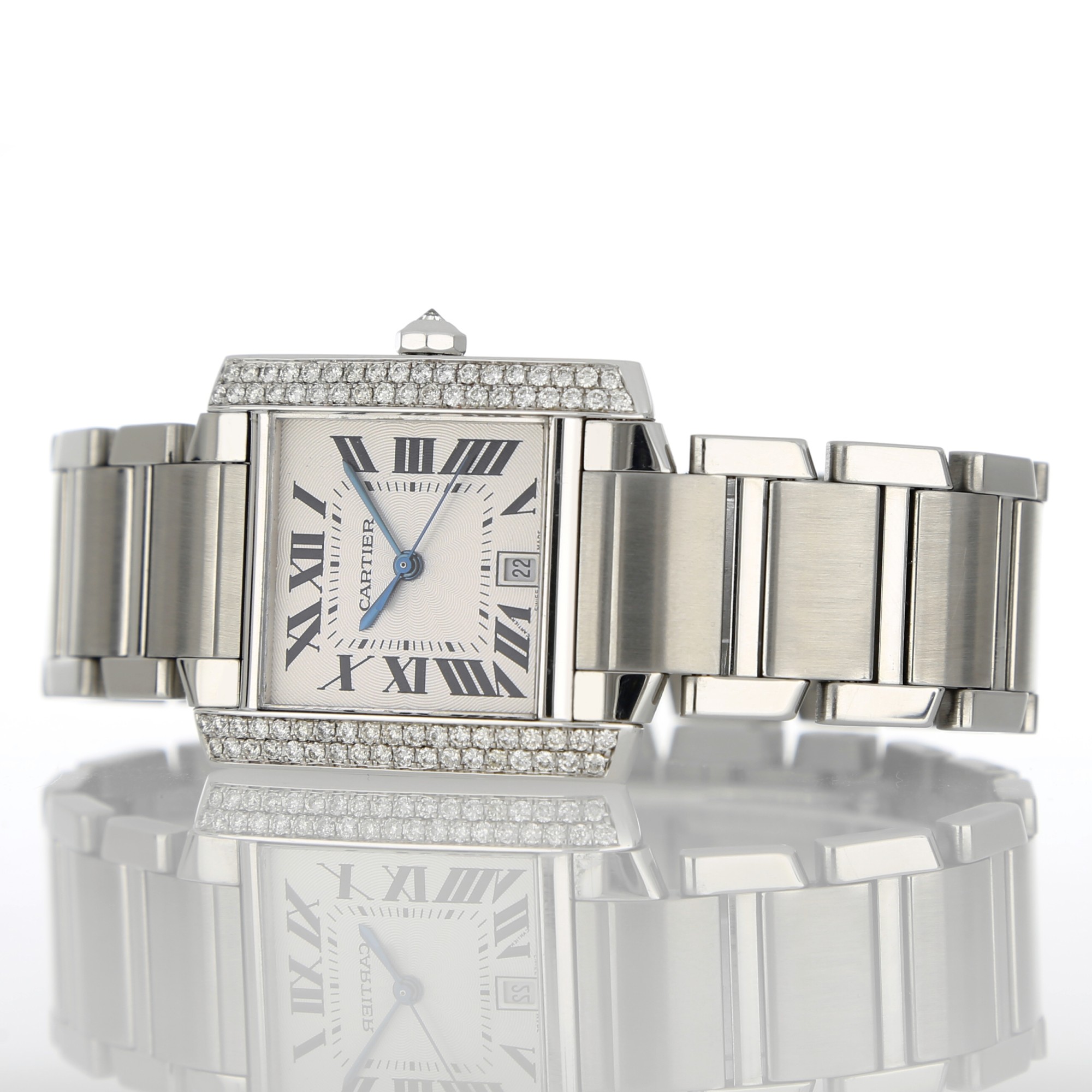 Cartier Tank 2302