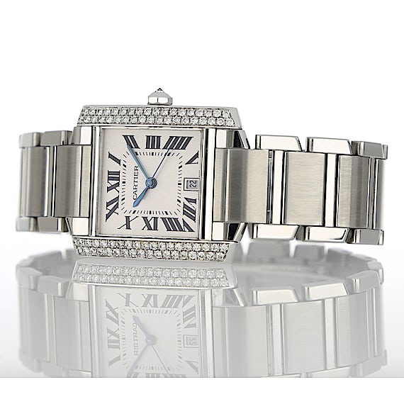 Cartier Tank 2302 Cartier Tank 2302