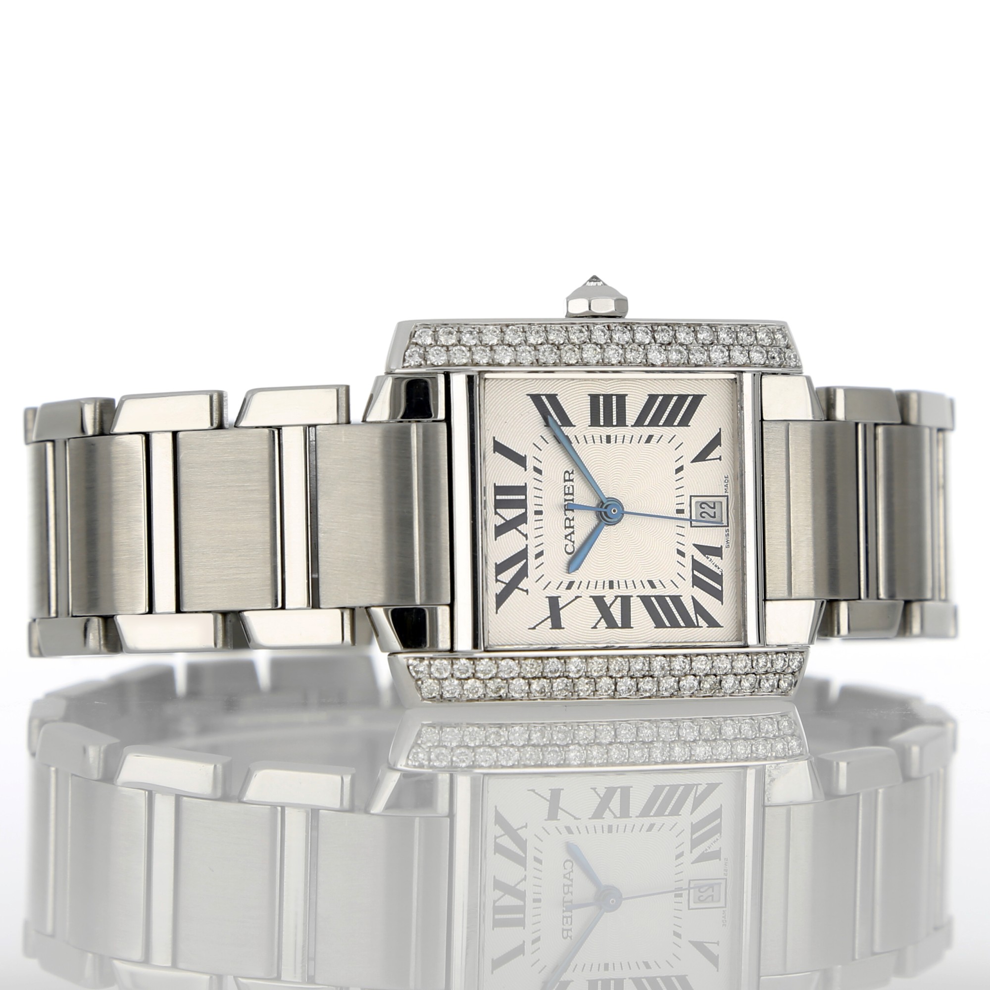 Cartier Tank 2302