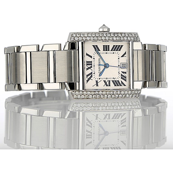 Cartier Tank 2302 Cartier Tank 2302