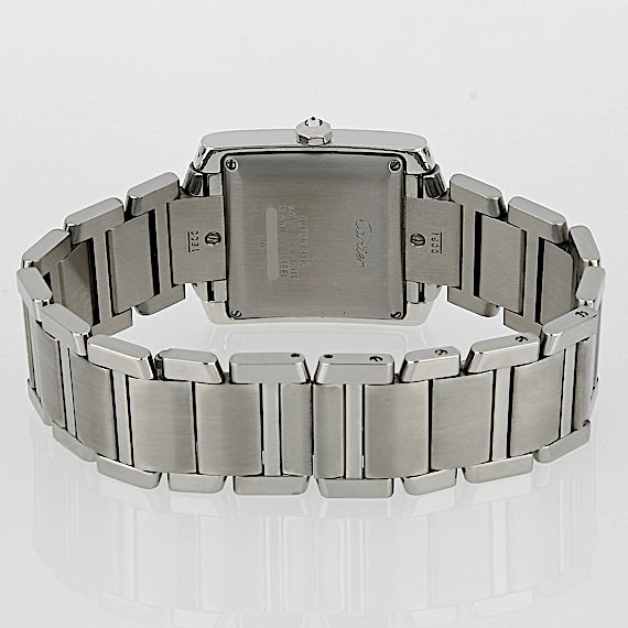 Cartier Tank 2302 Cartier Tank 2302