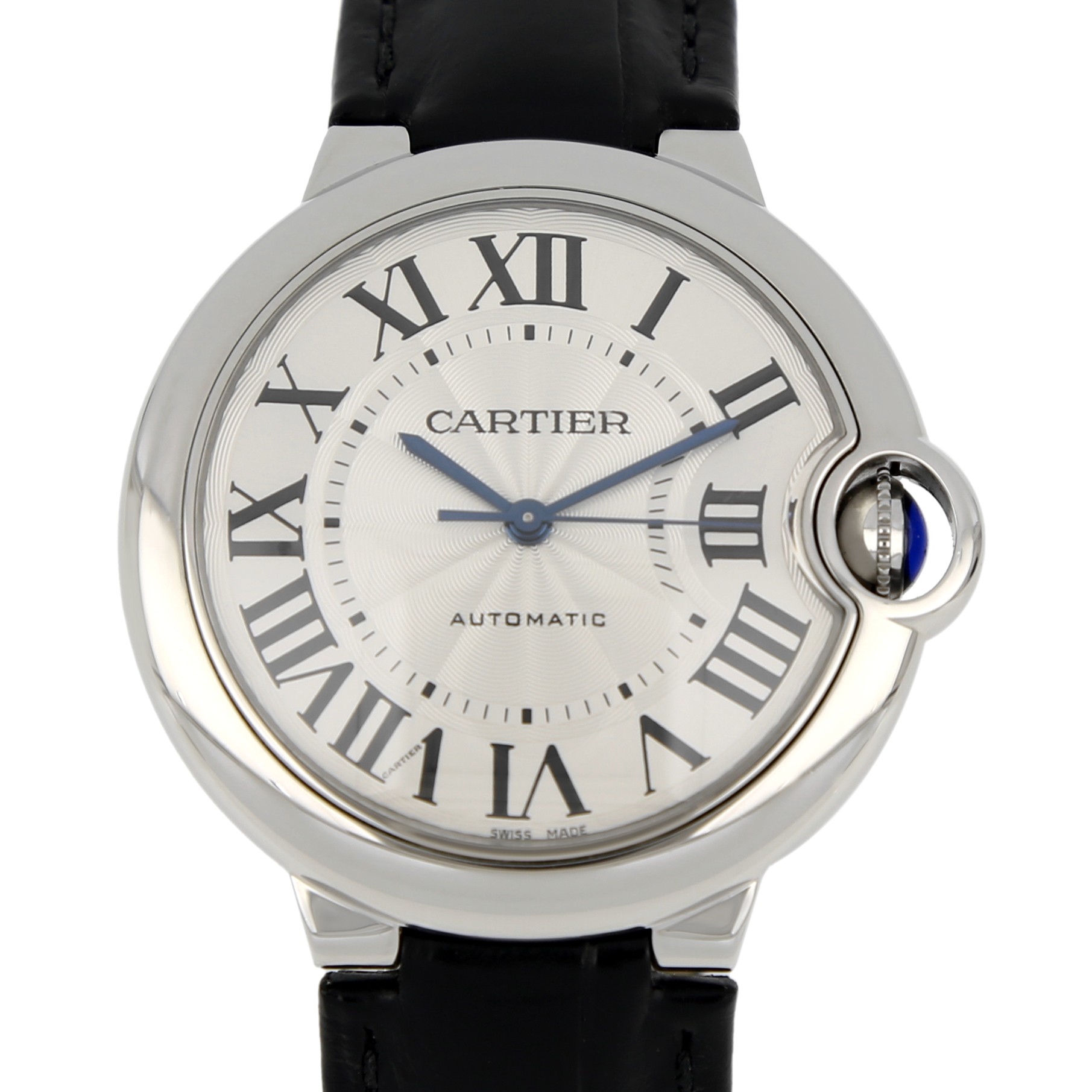 Cartier w69017z4 on sale