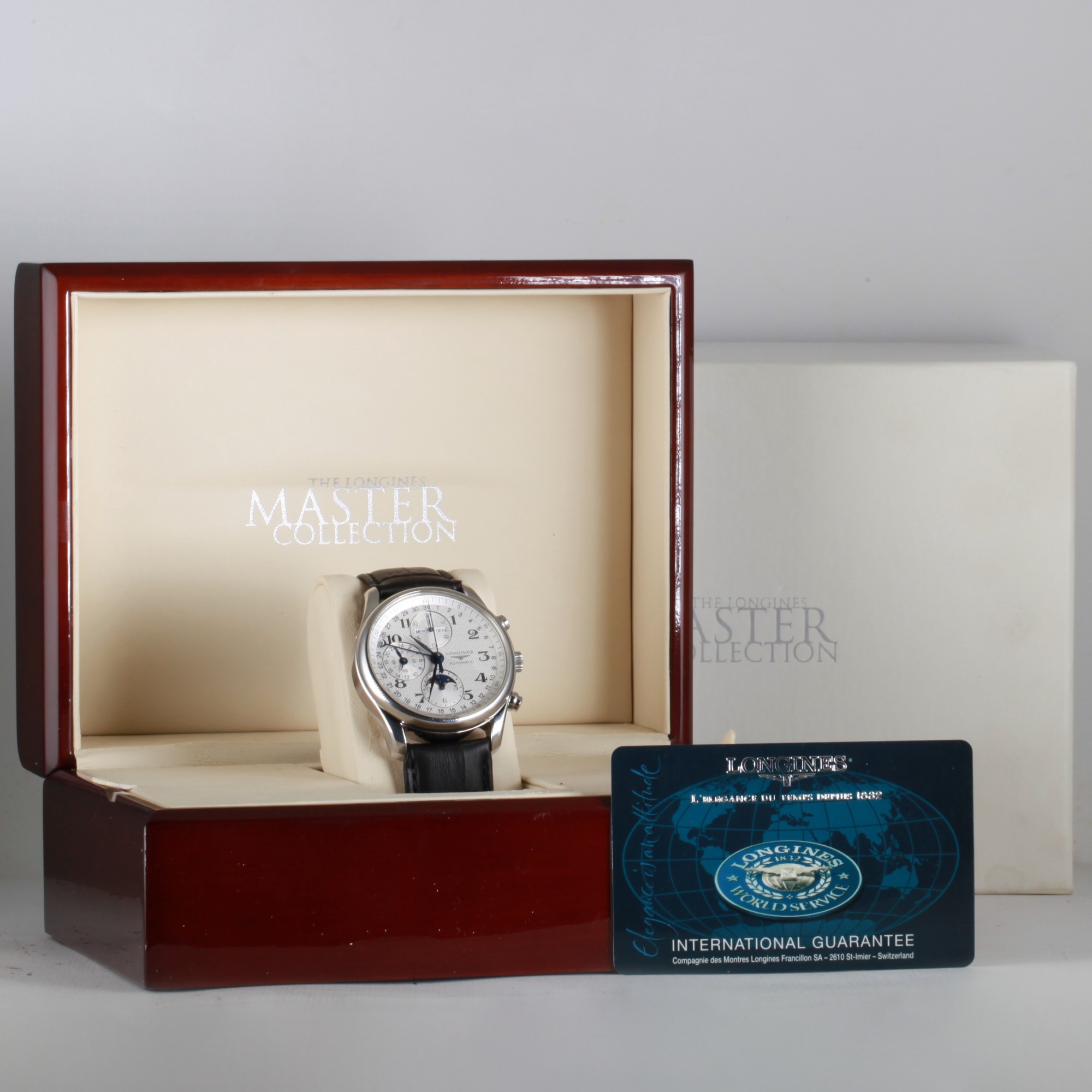 Longines l26734 best sale