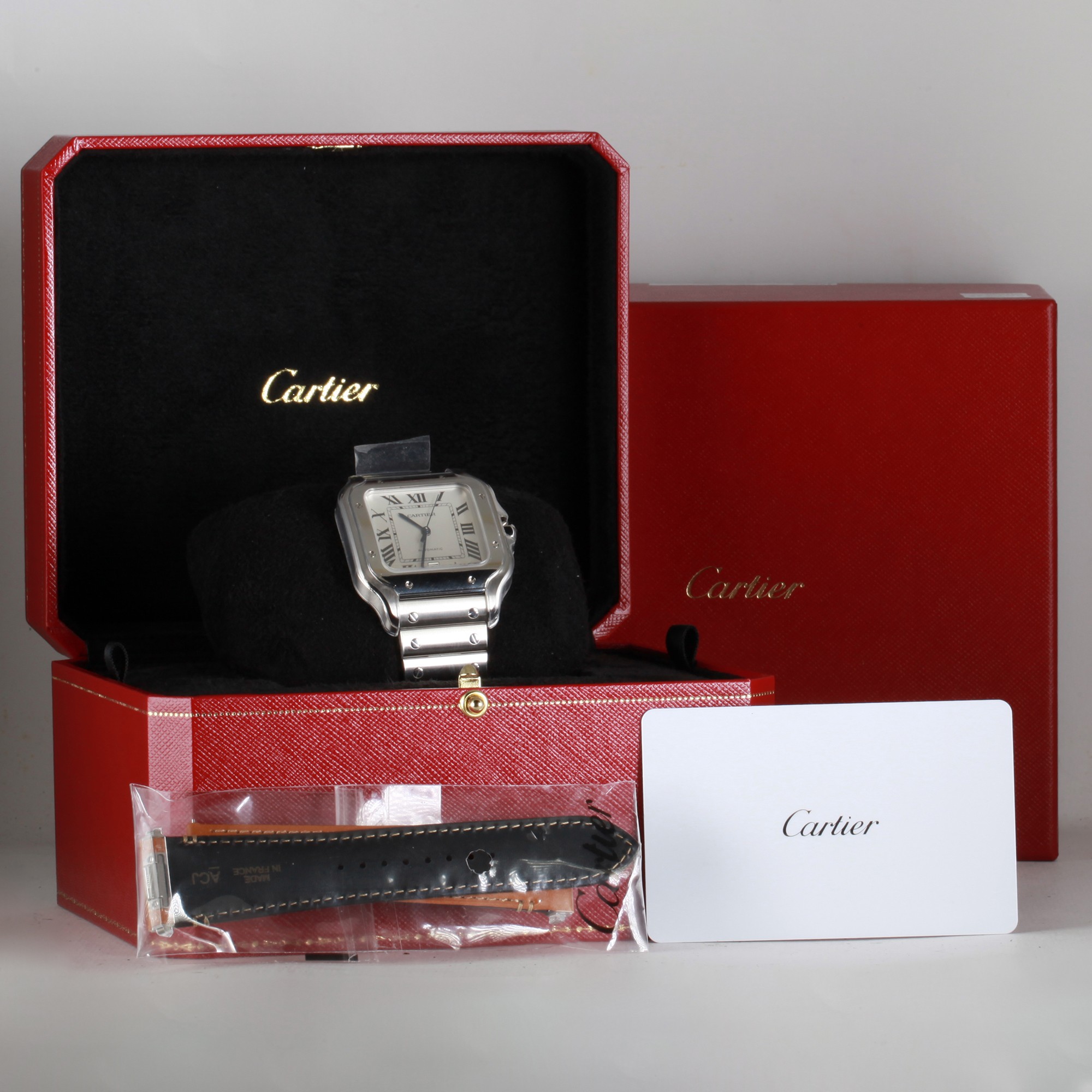 Cartier Santos WSSA0018