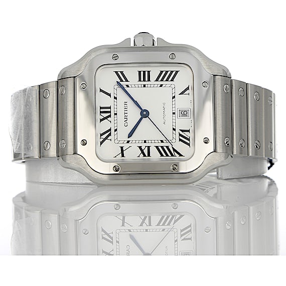 Cartier Santos WSSA0018 Cartier Santos WSSA0018