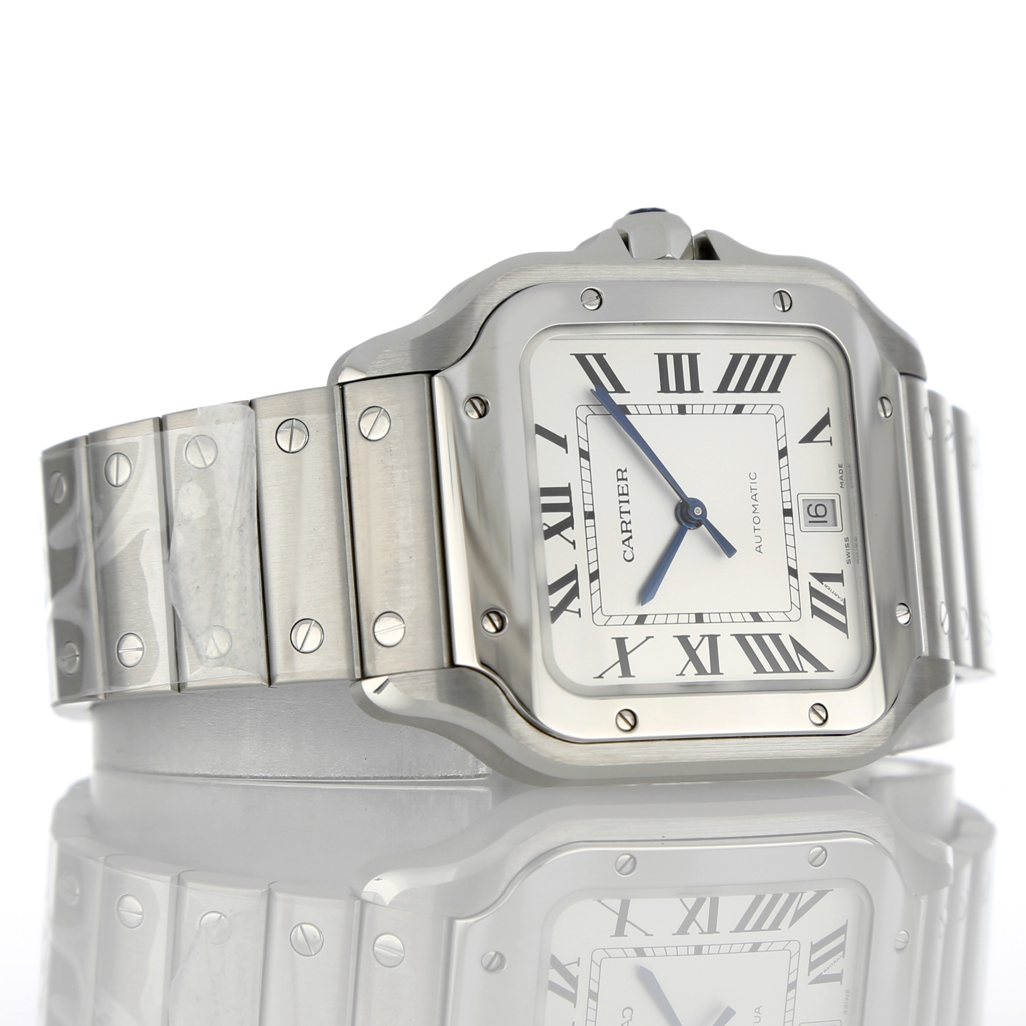 Cartier Santos WSSA0018