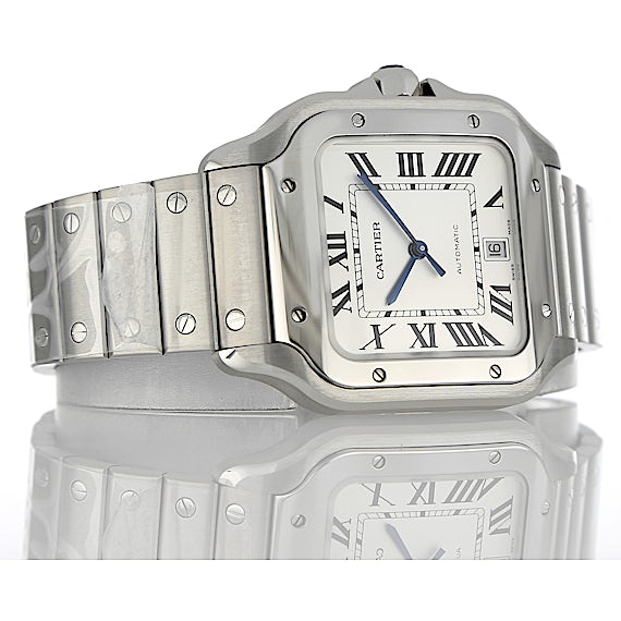 Cartier Santos WSSA0018 Cartier Santos WSSA0018