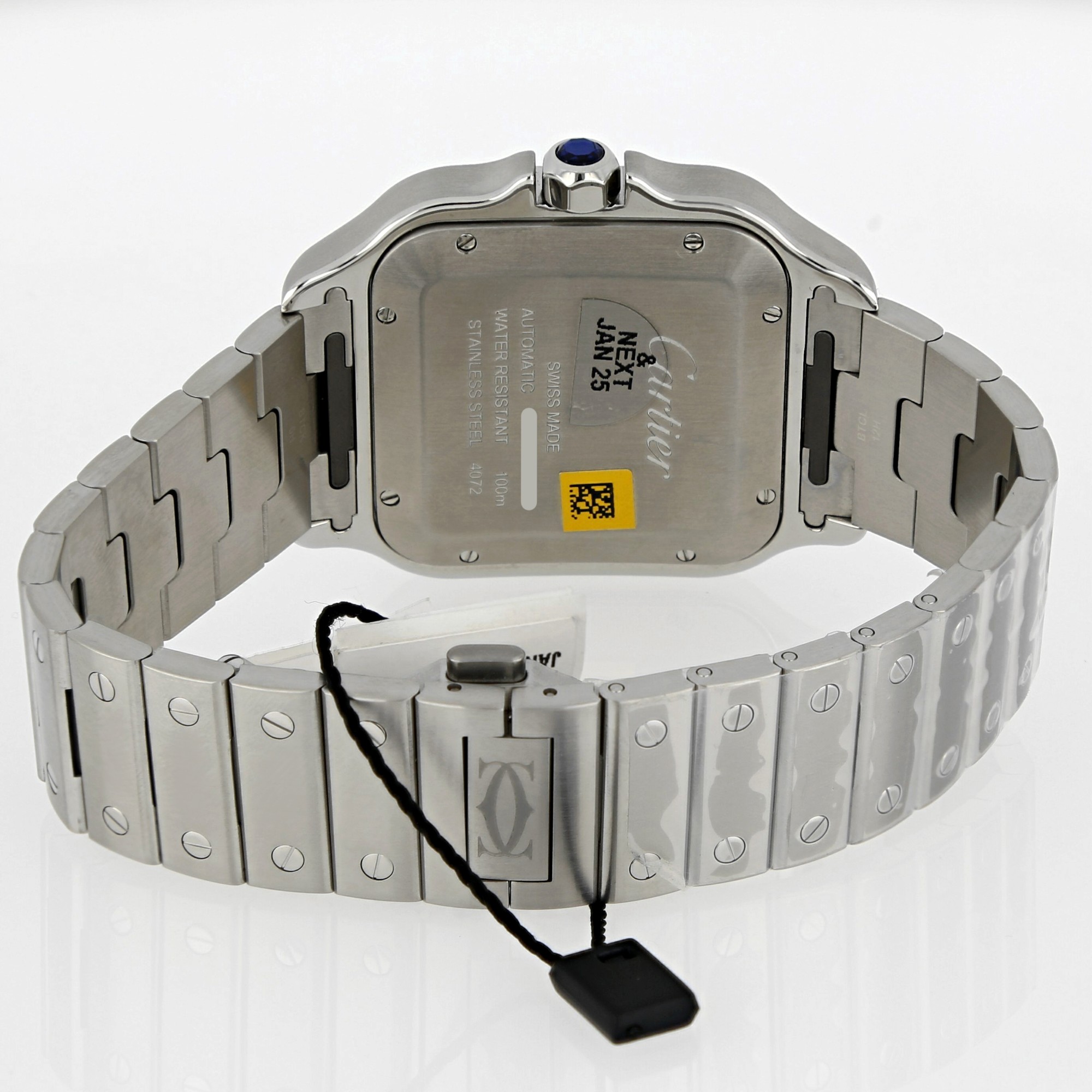 Cartier Santos WSSA0018