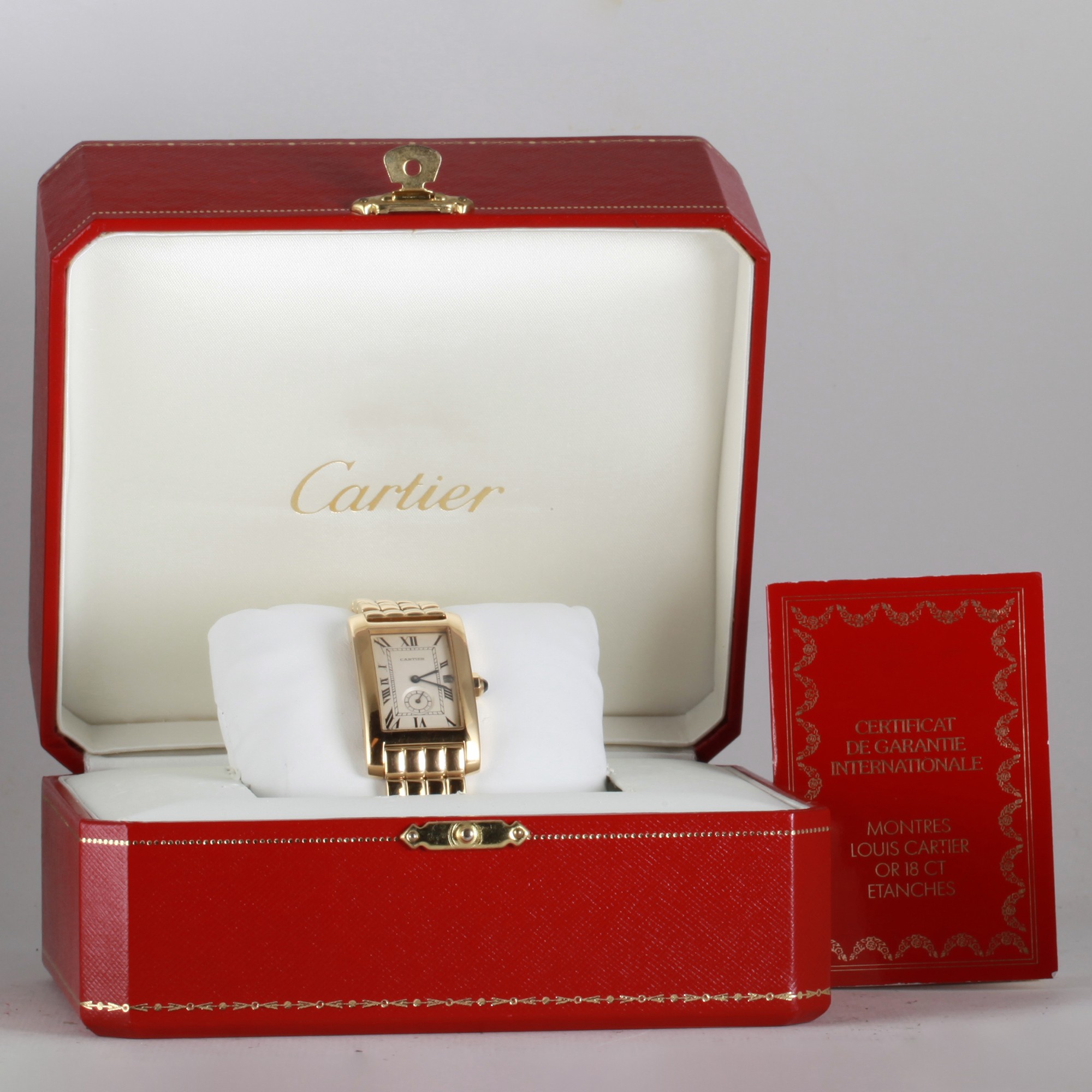 Cartier Tank 811904