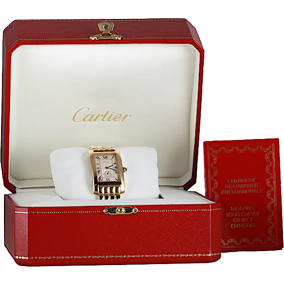 Cartier Tank 811904 Cartier Tank 811904