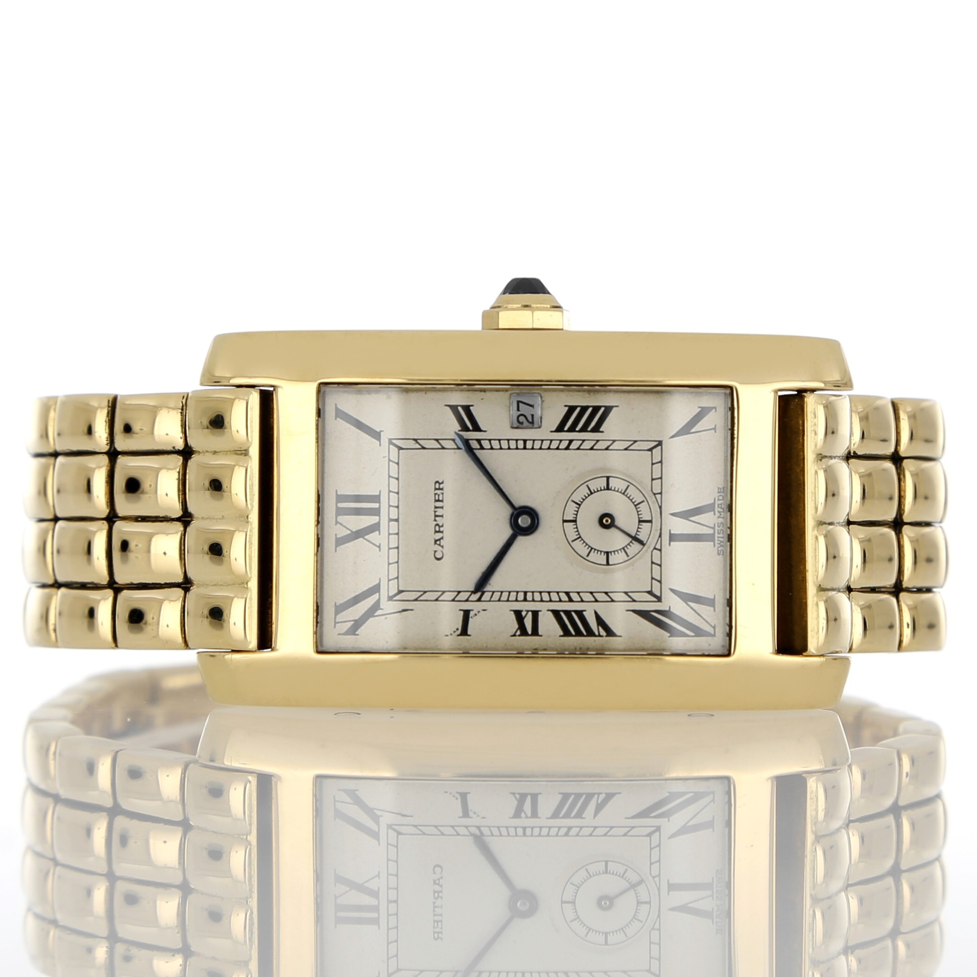 Cartier Tank 811904