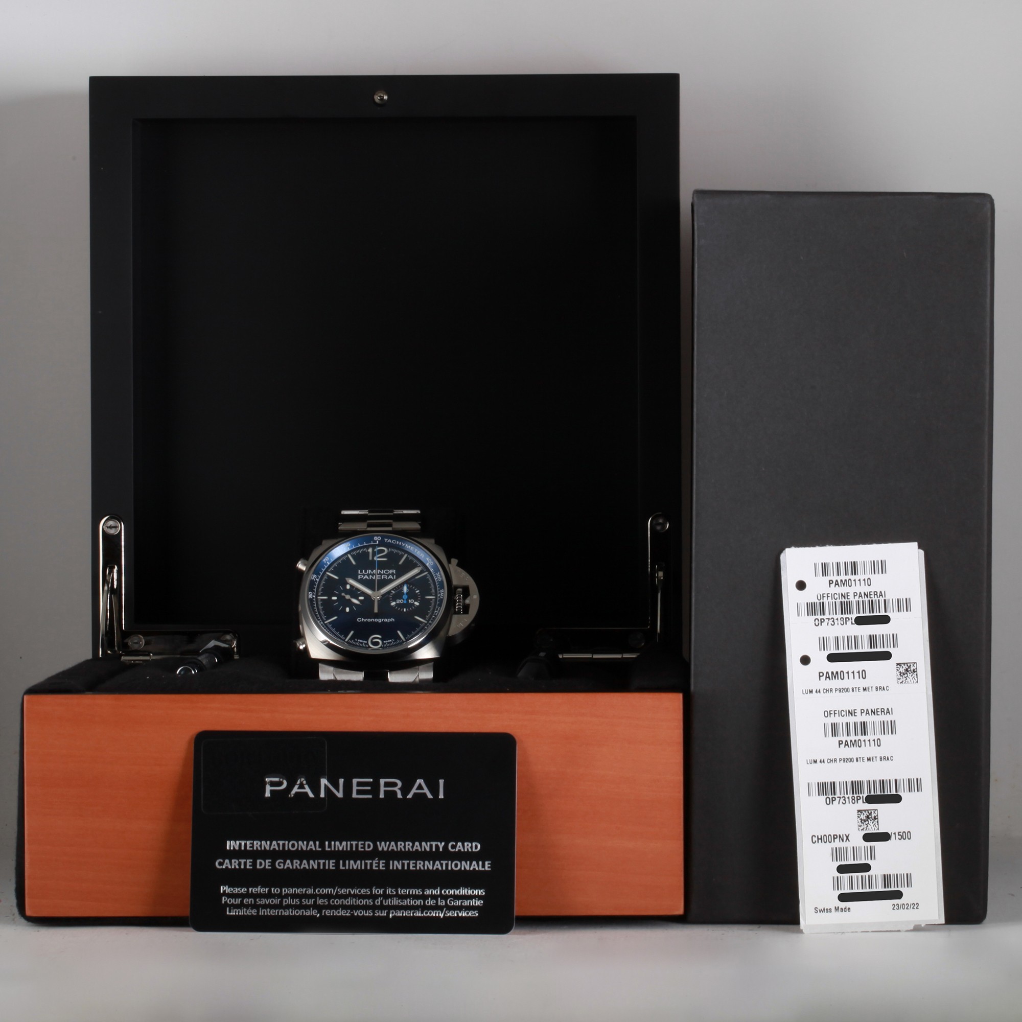 Panerai Luminor PAM01110