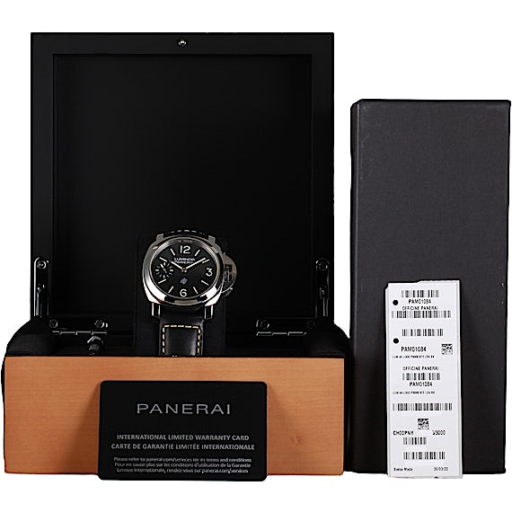 Panerai Luminor PAM01084 Panerai Luminor PAM01084