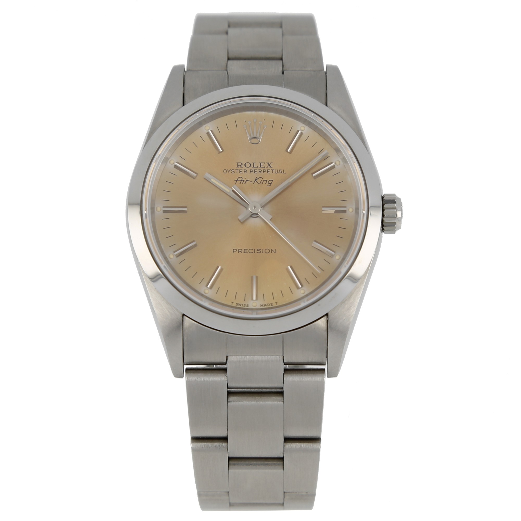 Rolex Air-King 14000