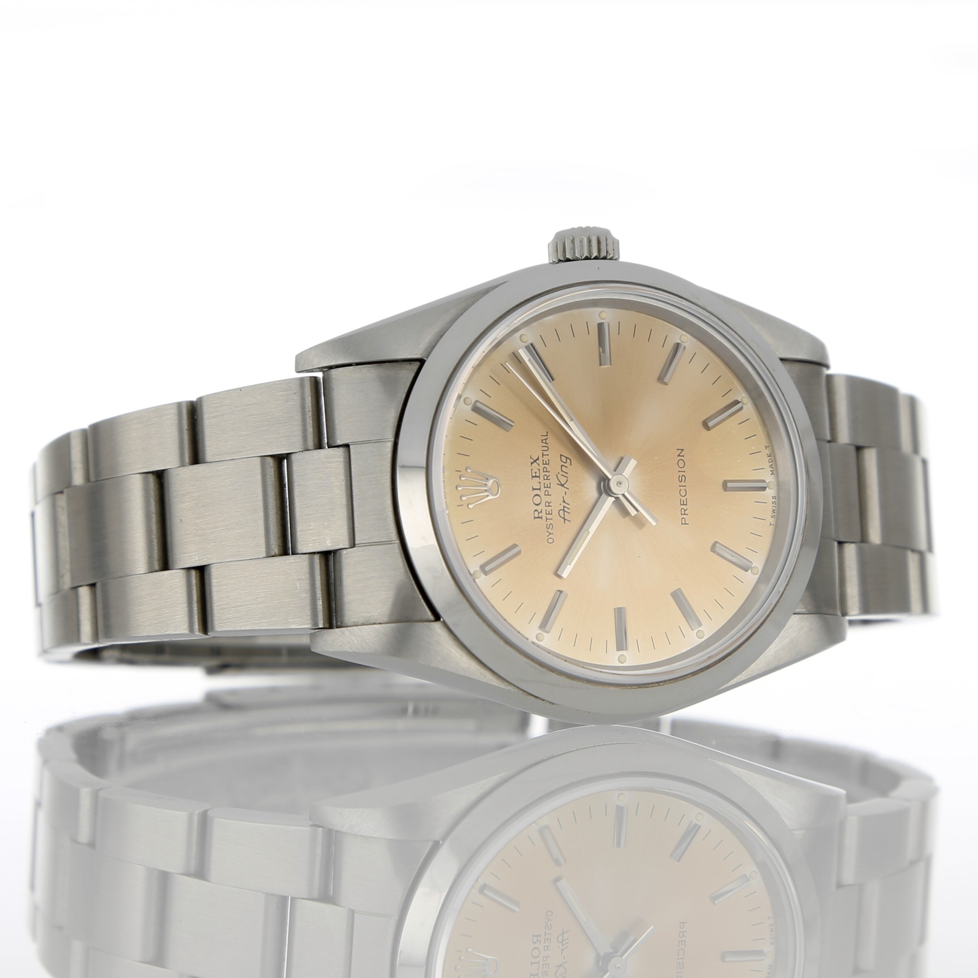 Rolex Air-King 14000