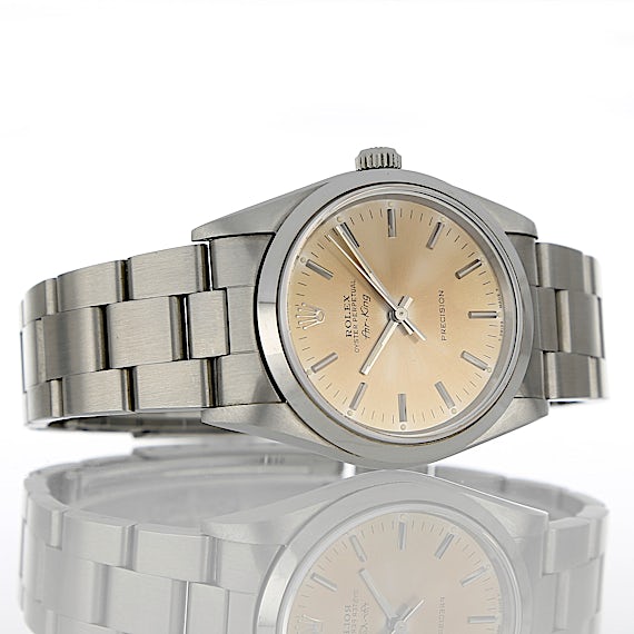 Rolex Air-King 14000  Rolex Air-King 14000