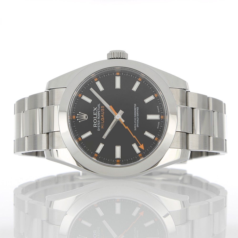 Rolex Milgauss 116400
