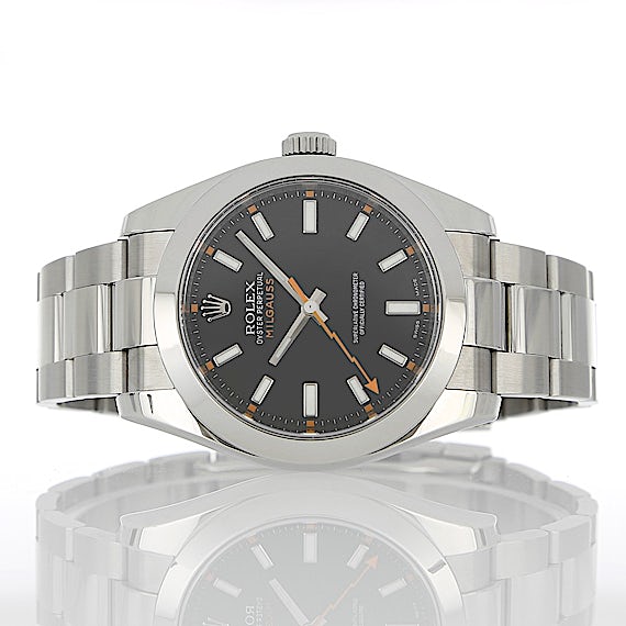 Rolex Milgauss 116400  Rolex Milgauss 116400