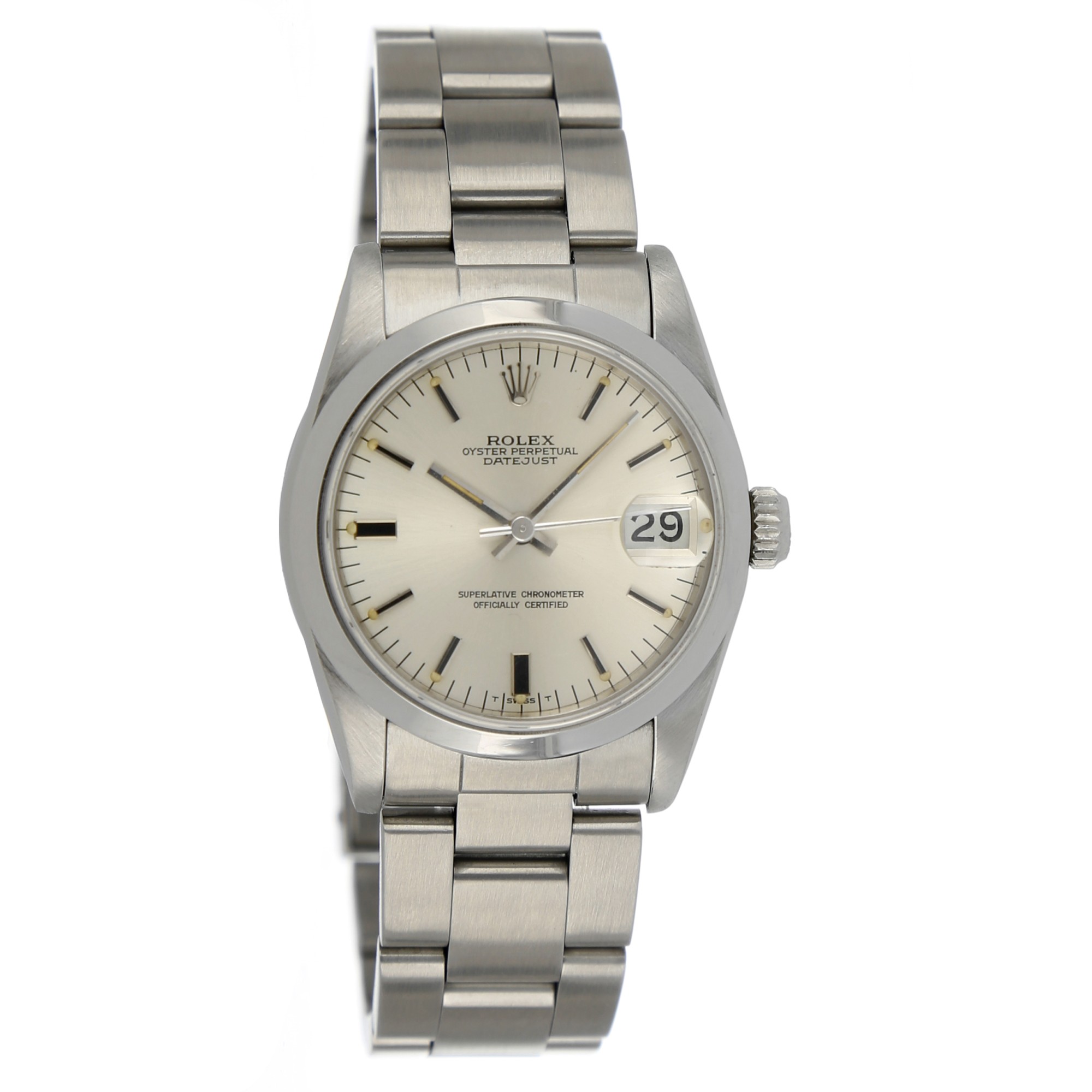 Rolex Date Just 68240