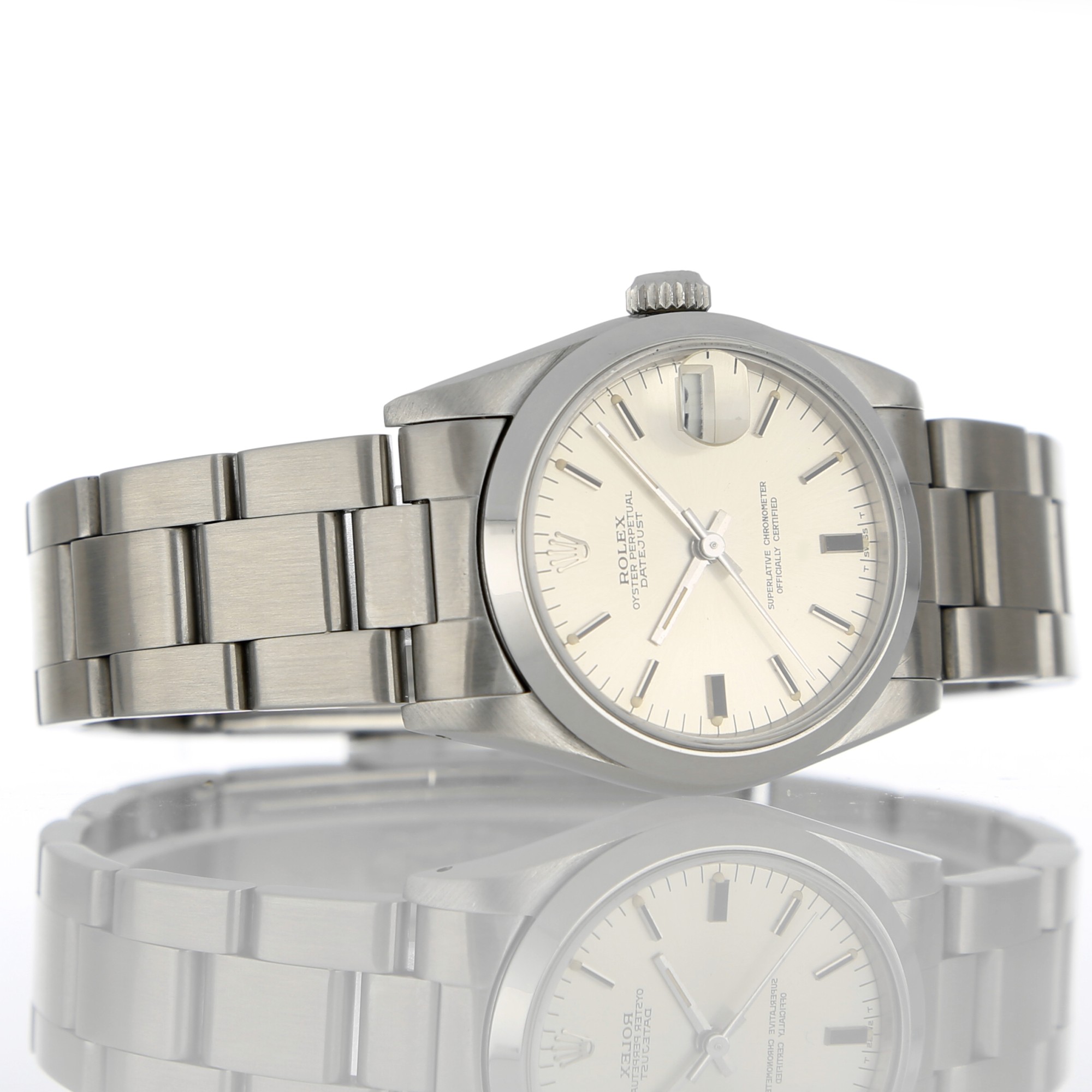 Rolex Date Just 68240