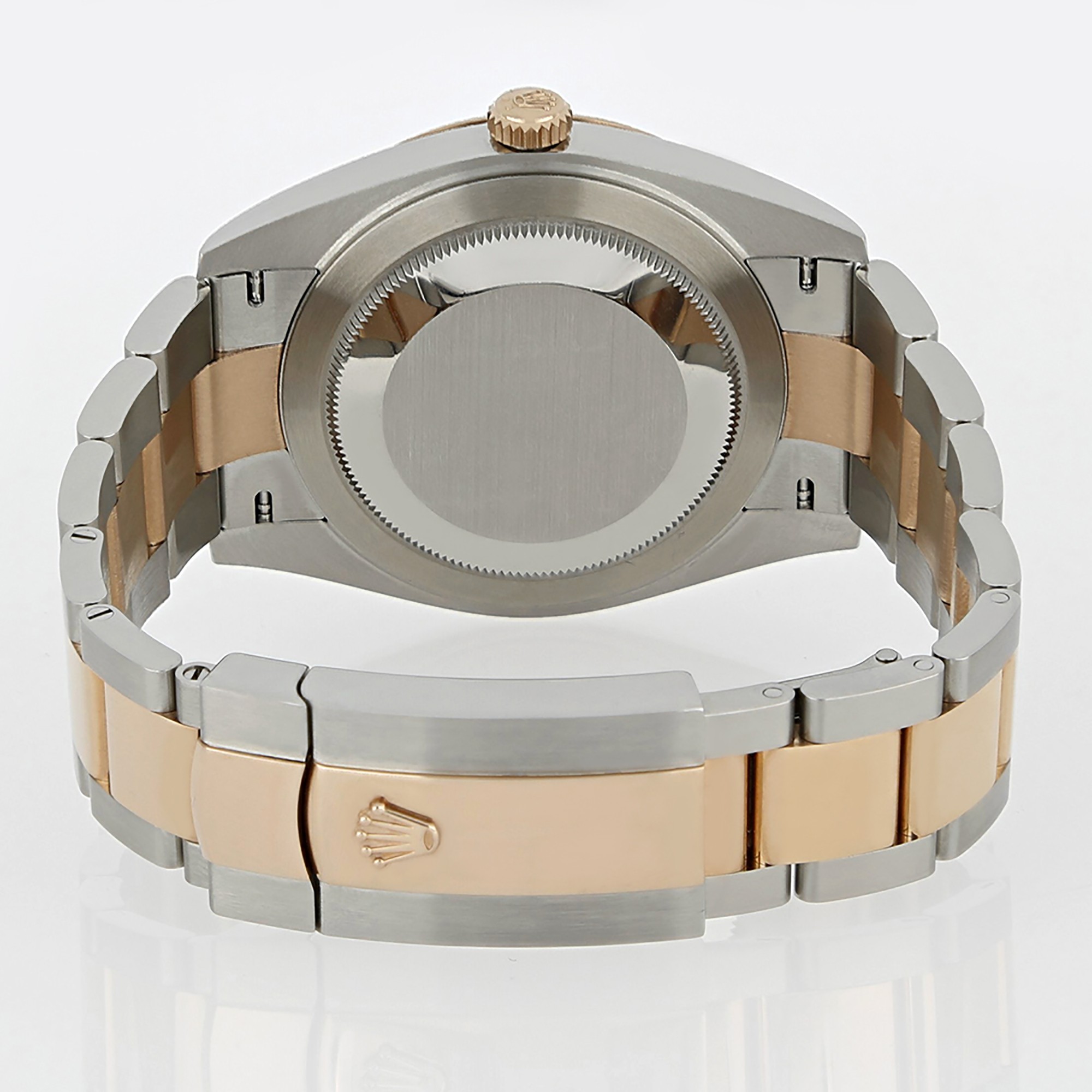 Rolex Date Just 126301