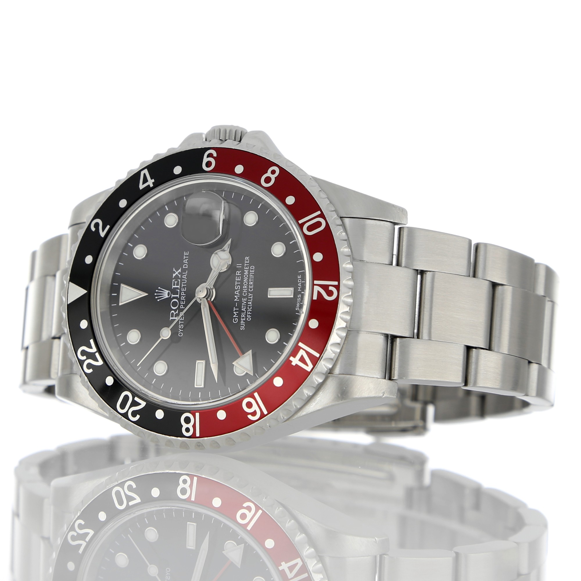 Rolex GMT II 16710