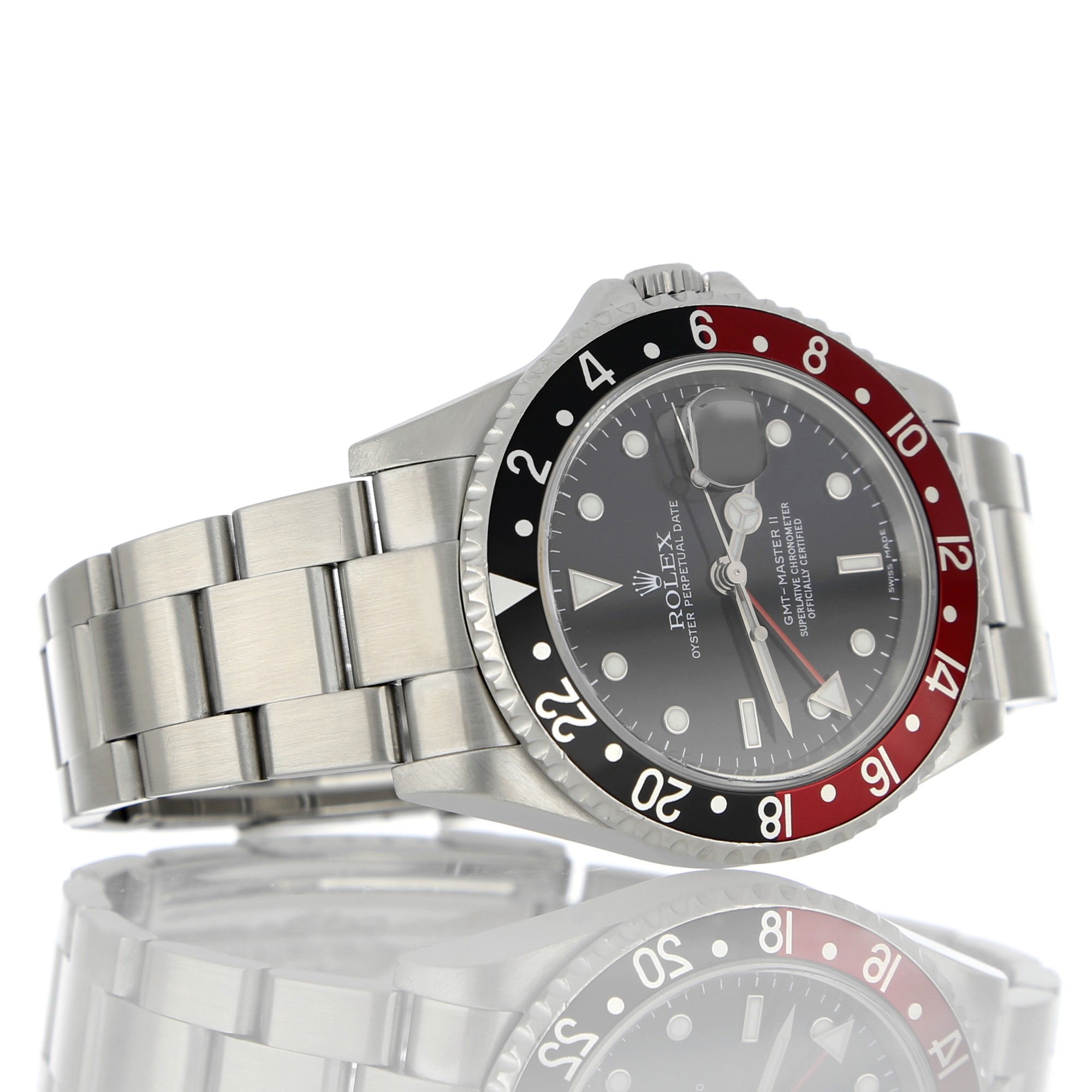 Rolex GMT II 16710