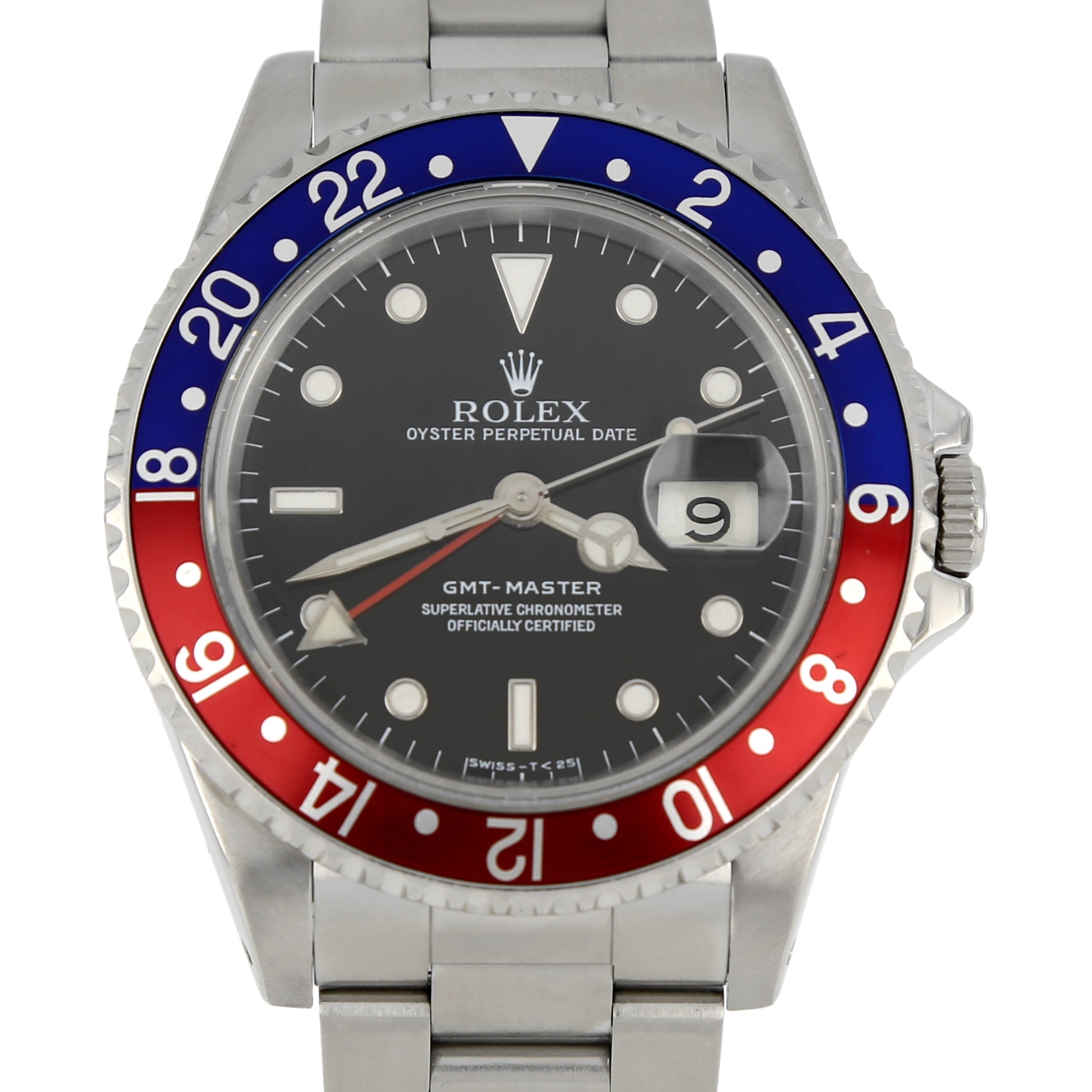 Rolex on sale gmt 16700