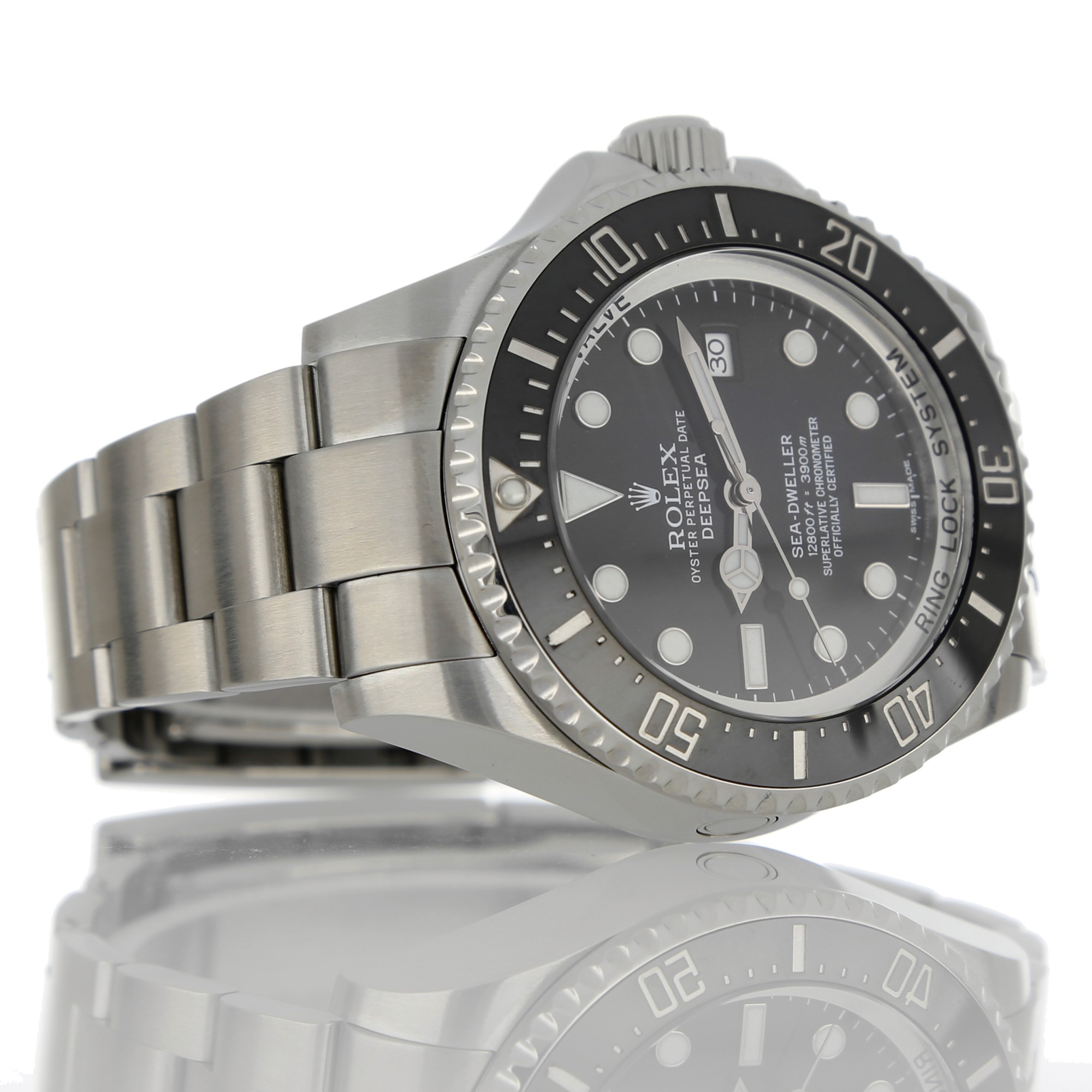 Rolex Sea-Dweller 116660