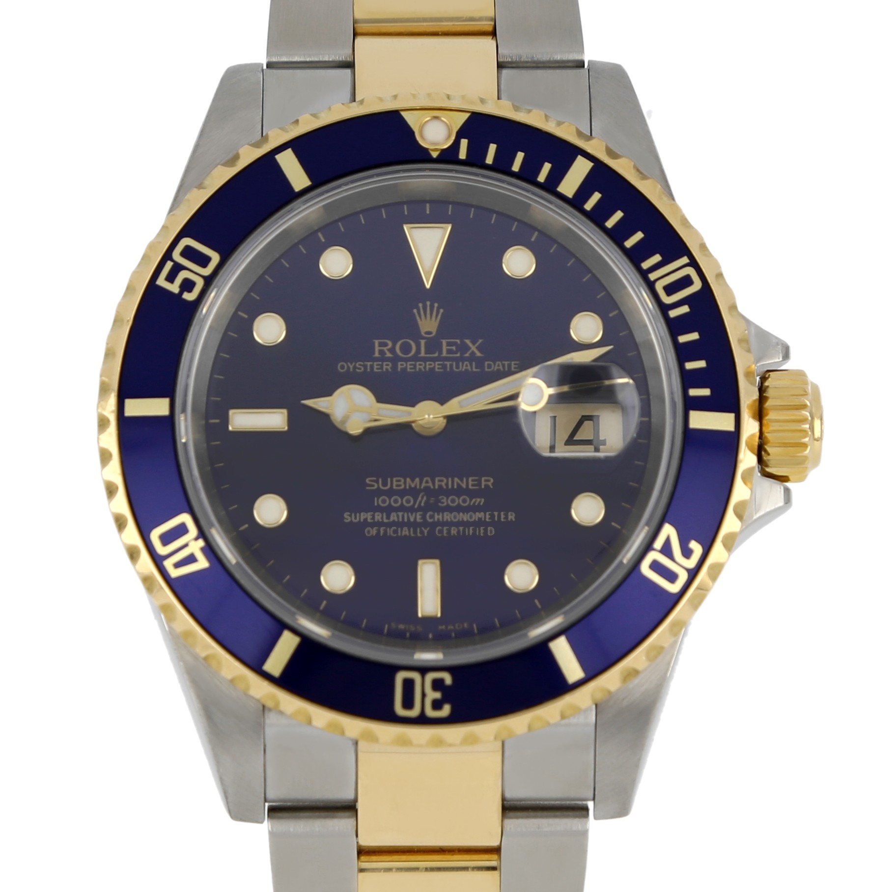 Rolex Submariner 16613