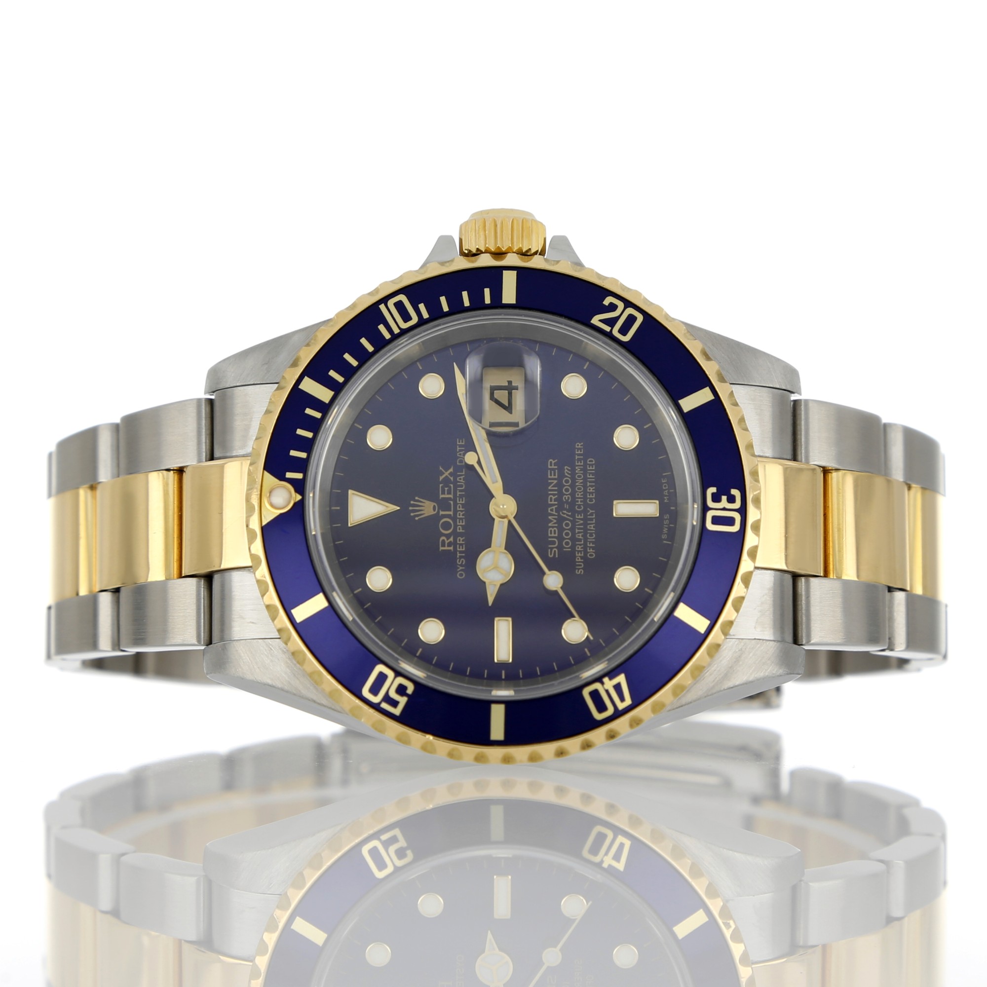 Rolex Submariner 16613