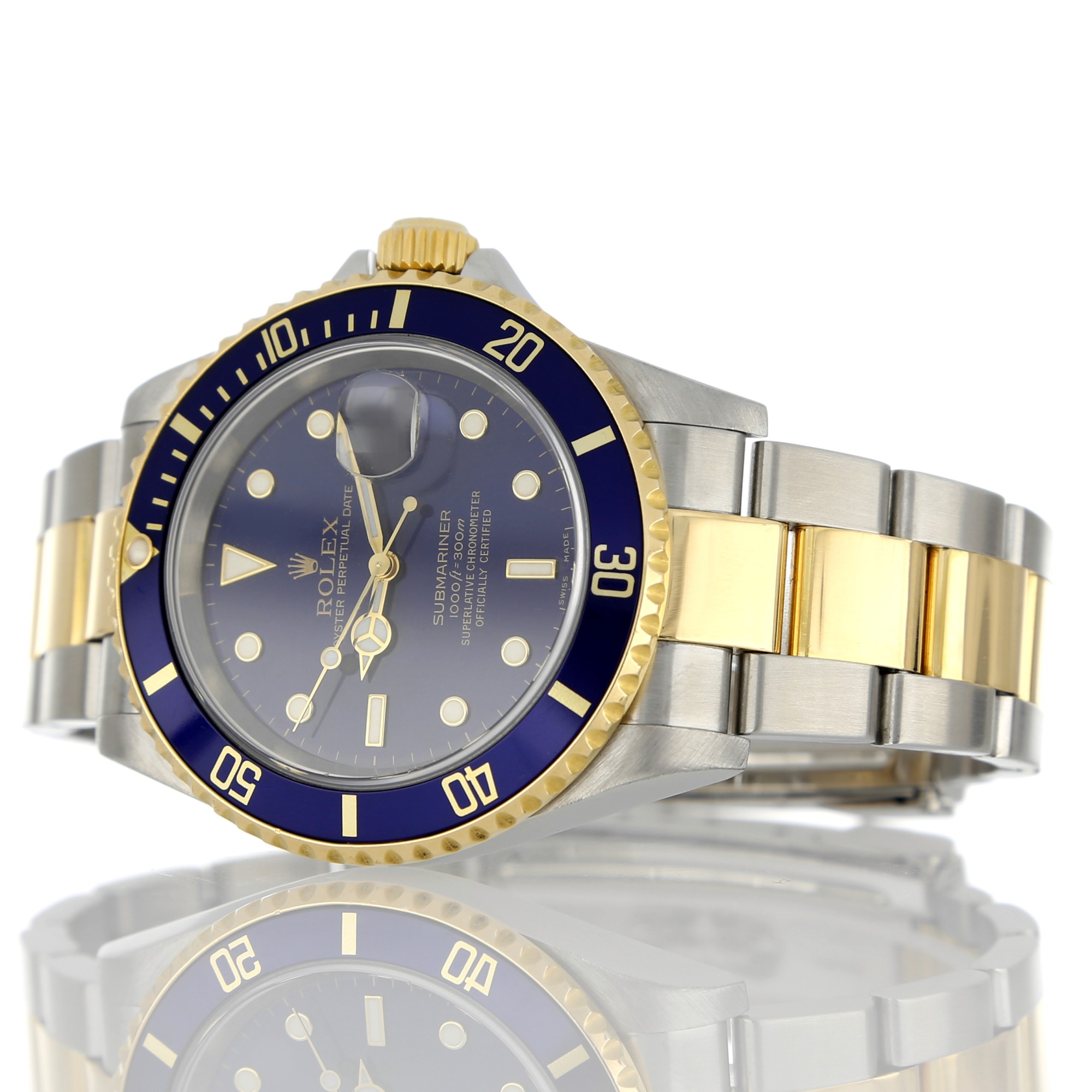 Rolex Submariner 16613