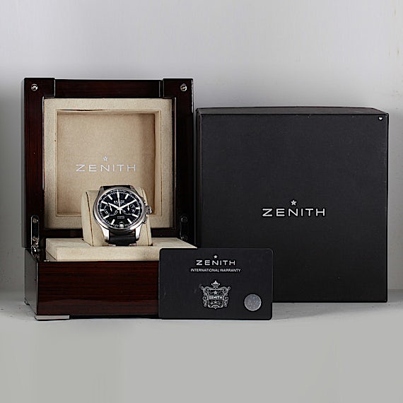 Zenith Captain Chronograph 03.2117.4002/23.C704 Zenith Captain Chronograph 03.2117.4002/23.C704