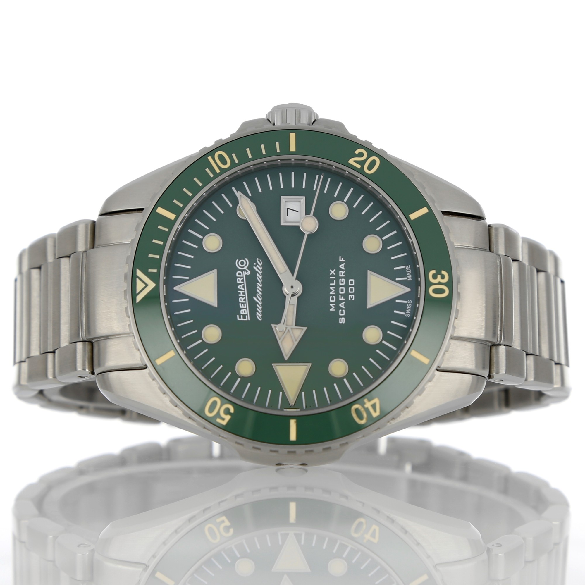 Eberhard Scafograf 300 41034 VS CP