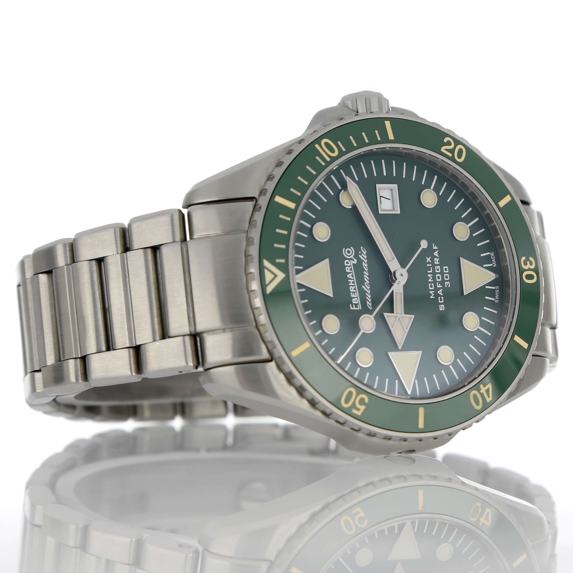 Eberhard Scafograf 300 41034 VS CP