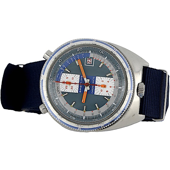 Breitling Bullhead Chrono Matic 2117 Breitling Bullhead Chrono Matic 2117