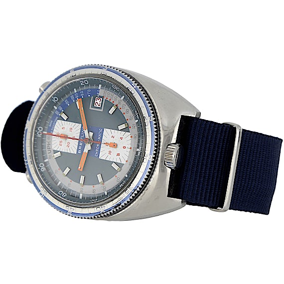 Breitling Bullhead Chrono Matic 2117 Breitling Bullhead Chrono Matic 2117