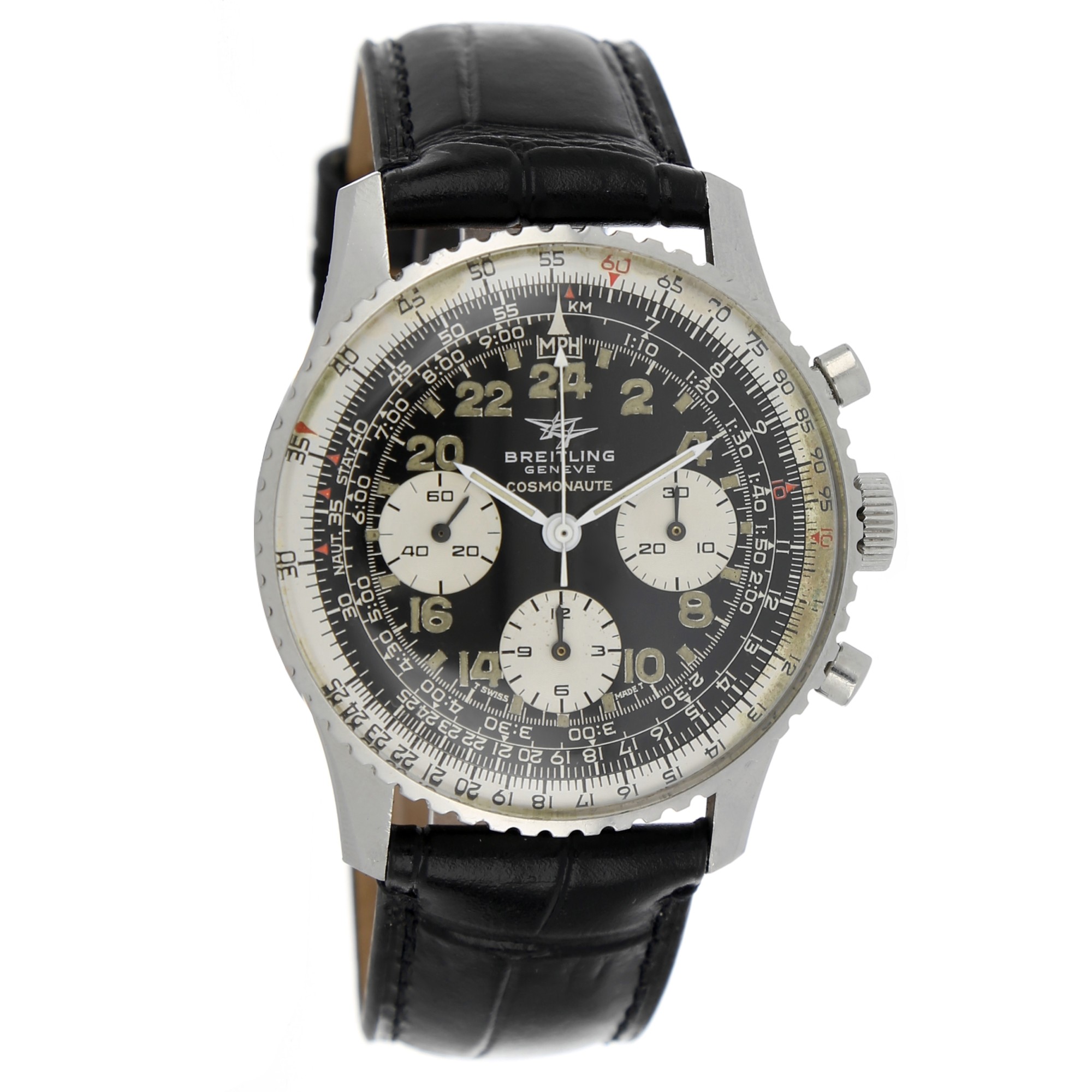 Breitling Navitimer 809