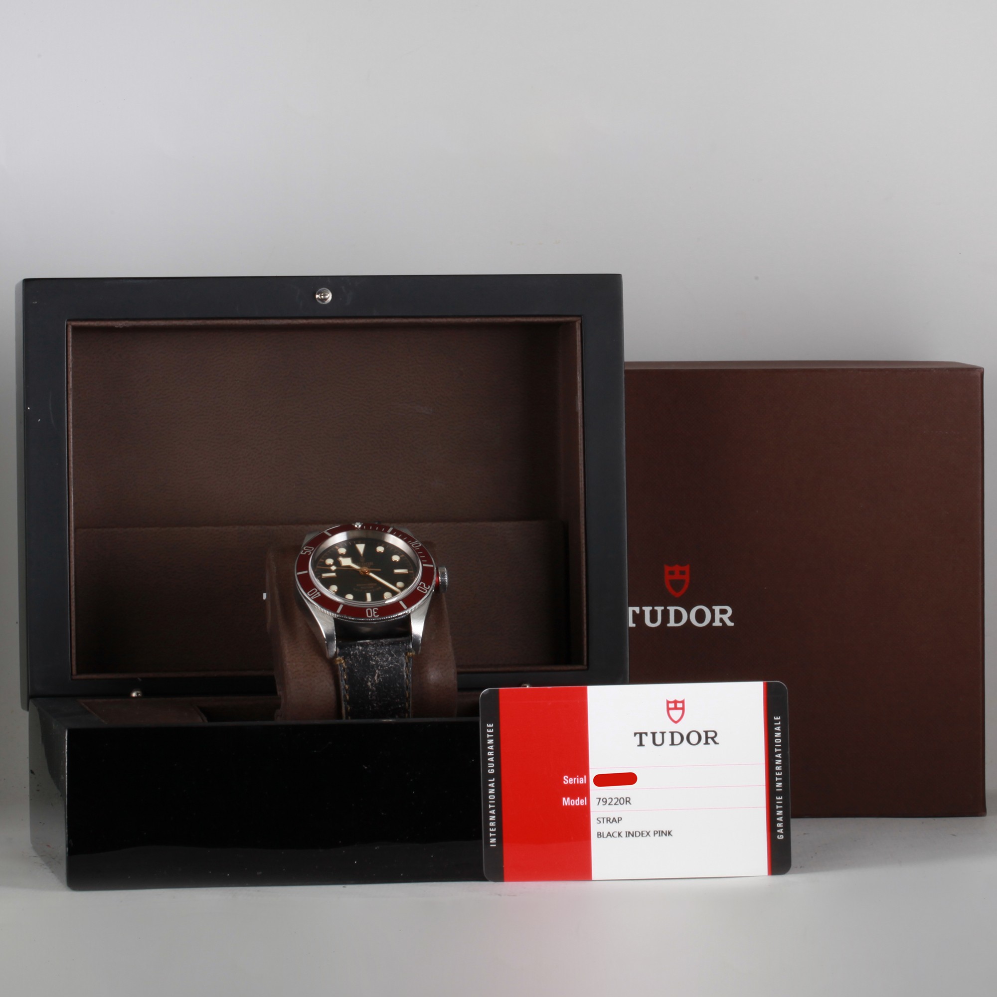Tudor Black Bay 79220R