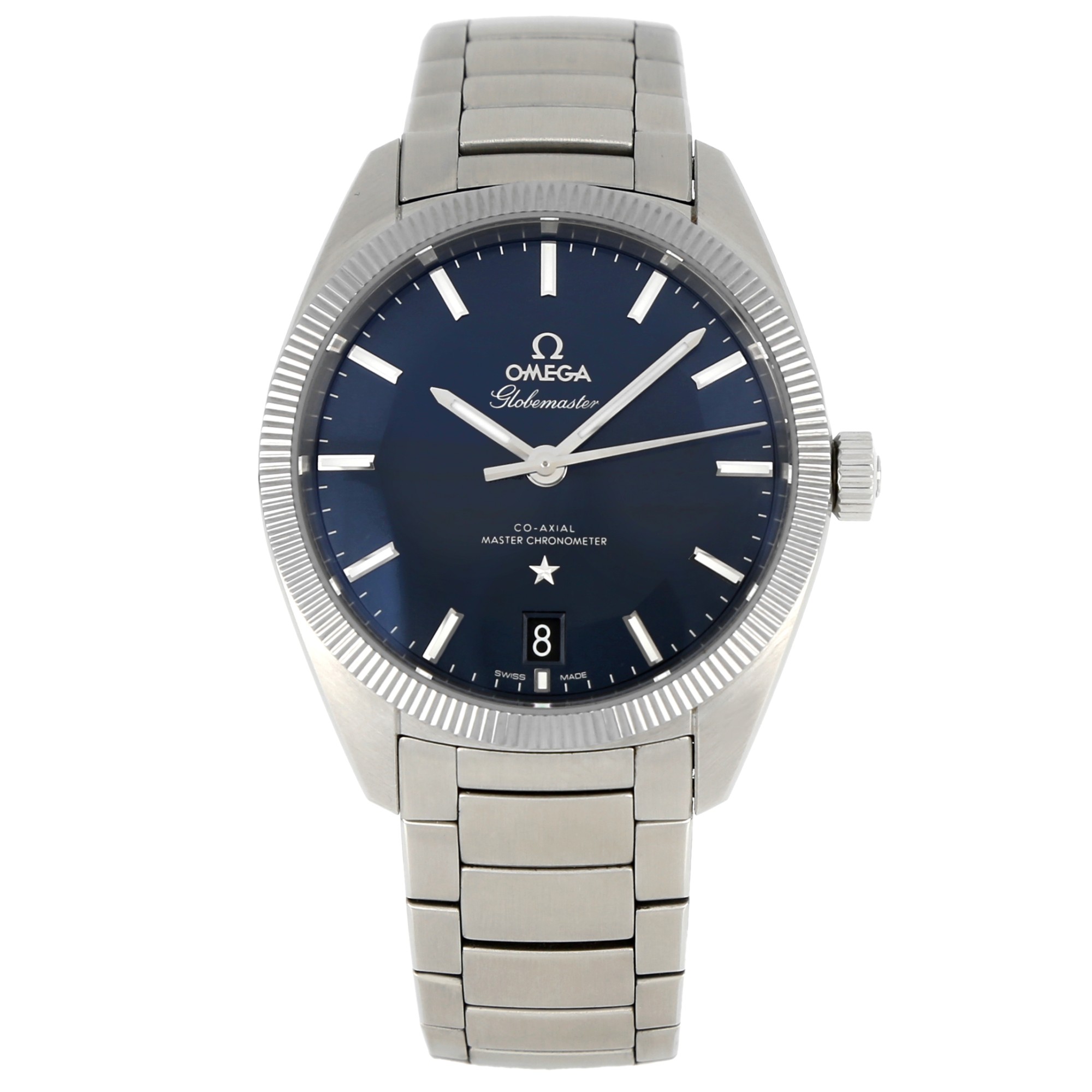 Omega Globemaster 13033392103001