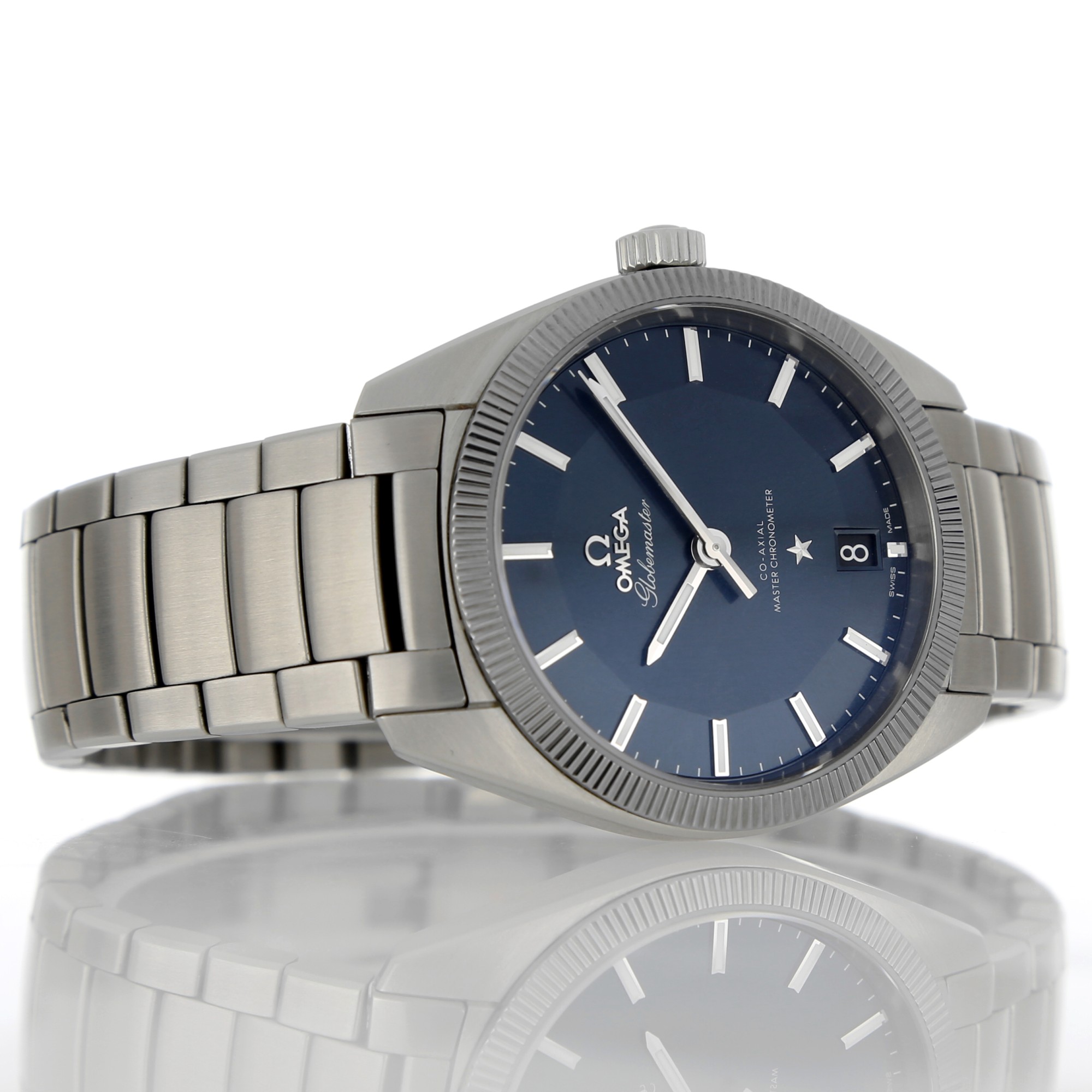 Omega Globemaster 13033392103001