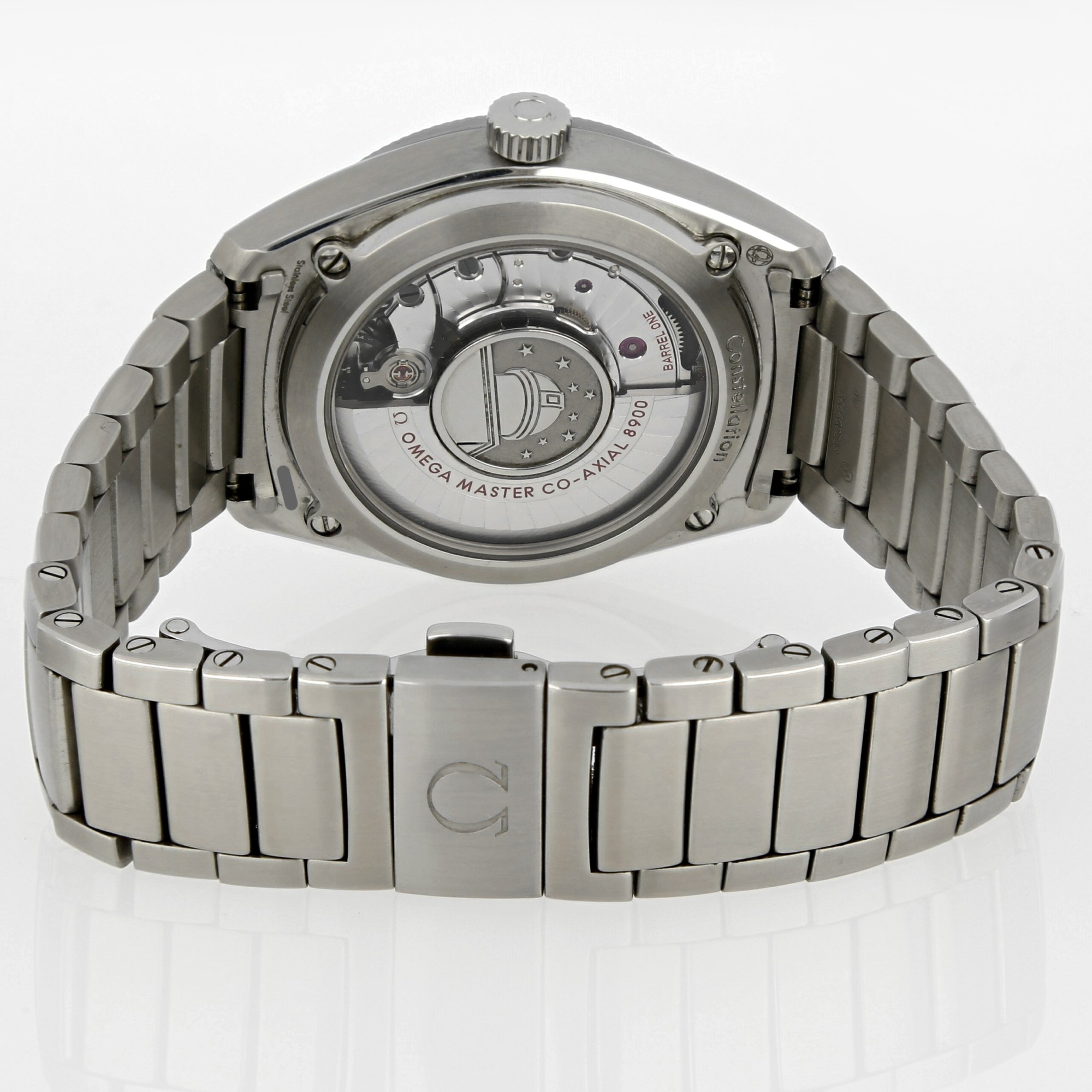 Omega Globemaster 13033392103001