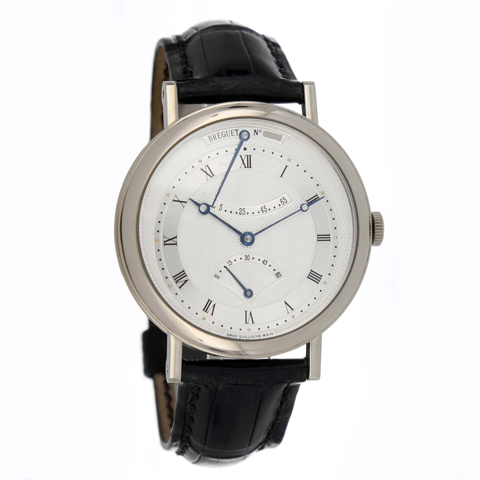 Breguet Classique 5207 en Or blanc CHRONEXT