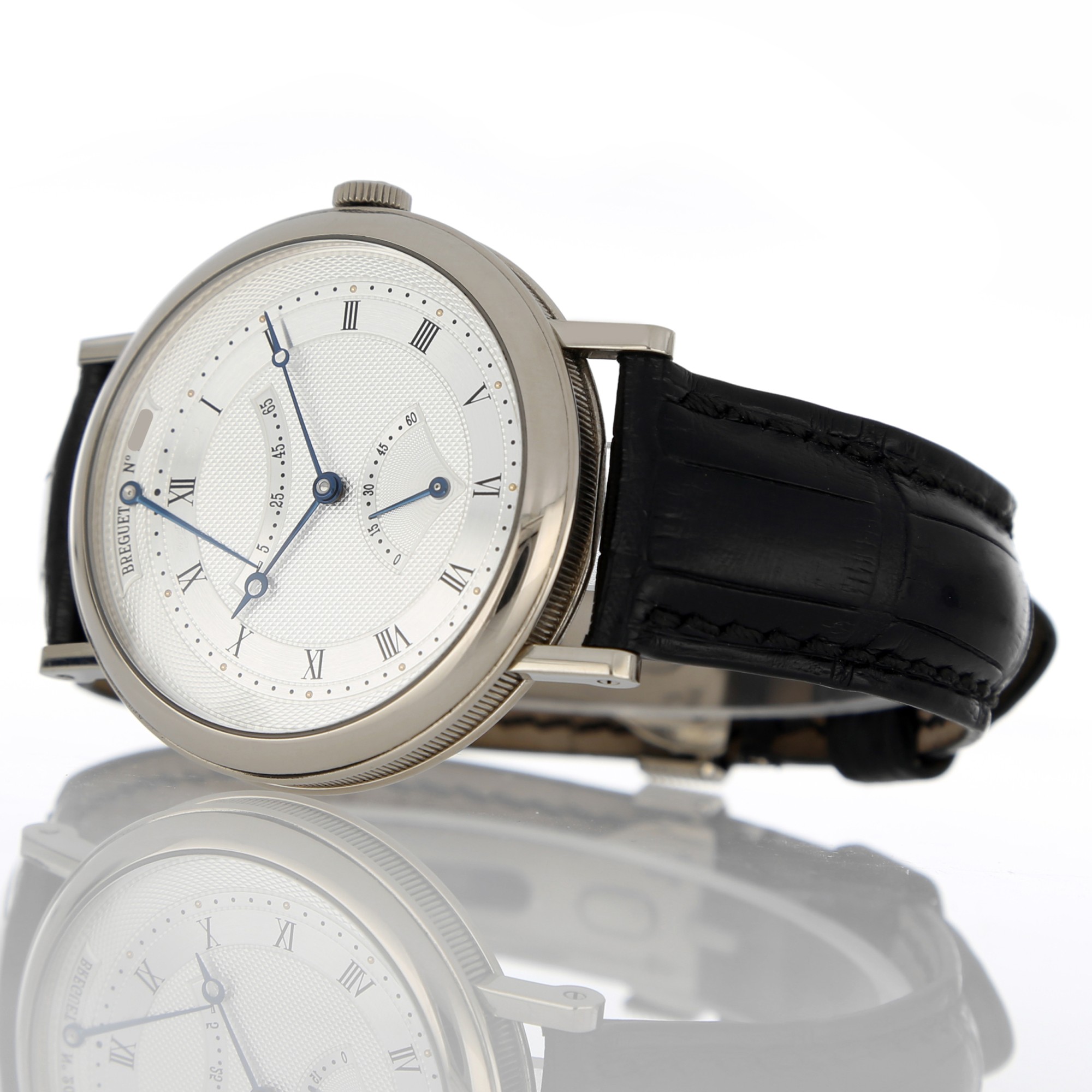 Breguet Classique 5207 in White Gold CHRONEXT