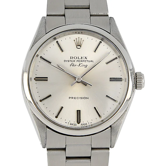Rolex Air-King 5500 Rolex Air-King 5500