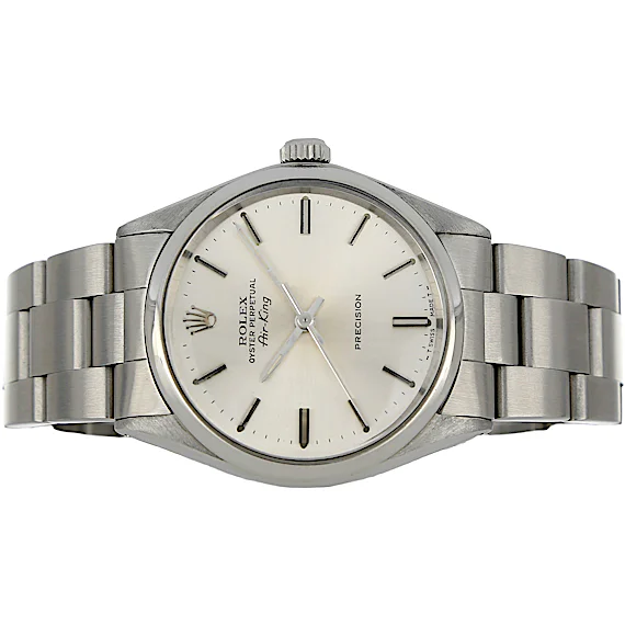 Rolex Air-King 5500 Rolex Air-King 5500