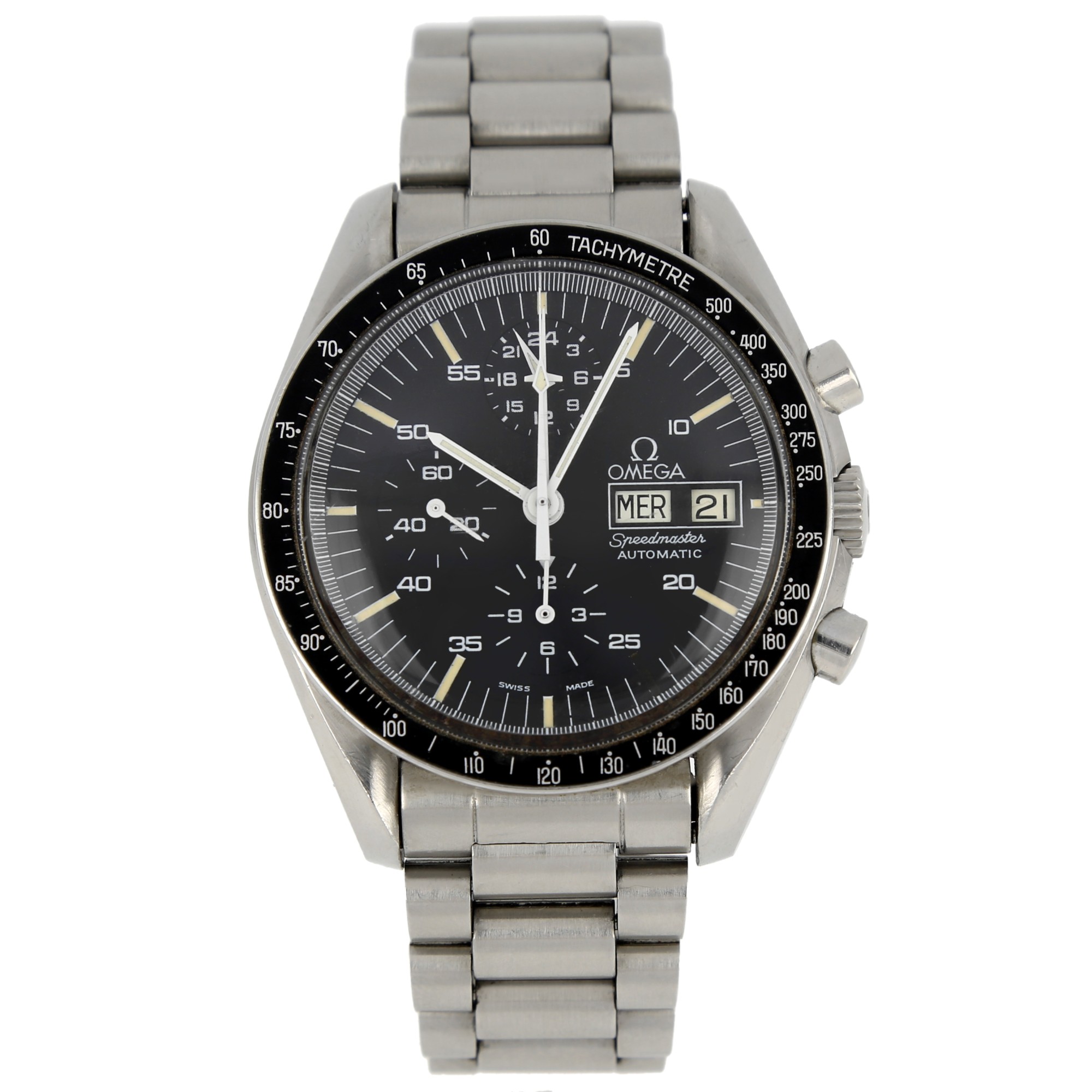 Omega Speedmaster ST376 0822