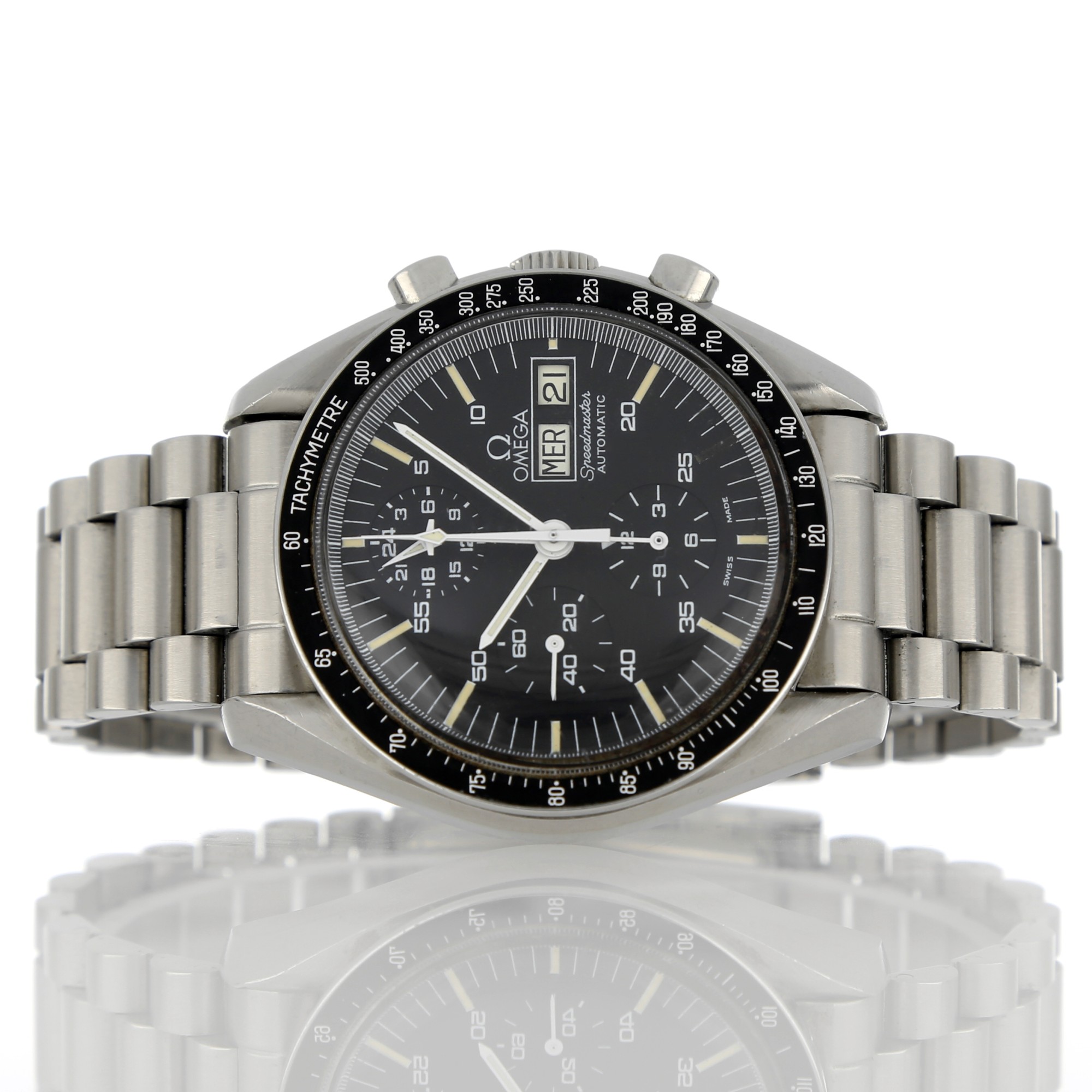 Omega Speedmaster ST376 0822